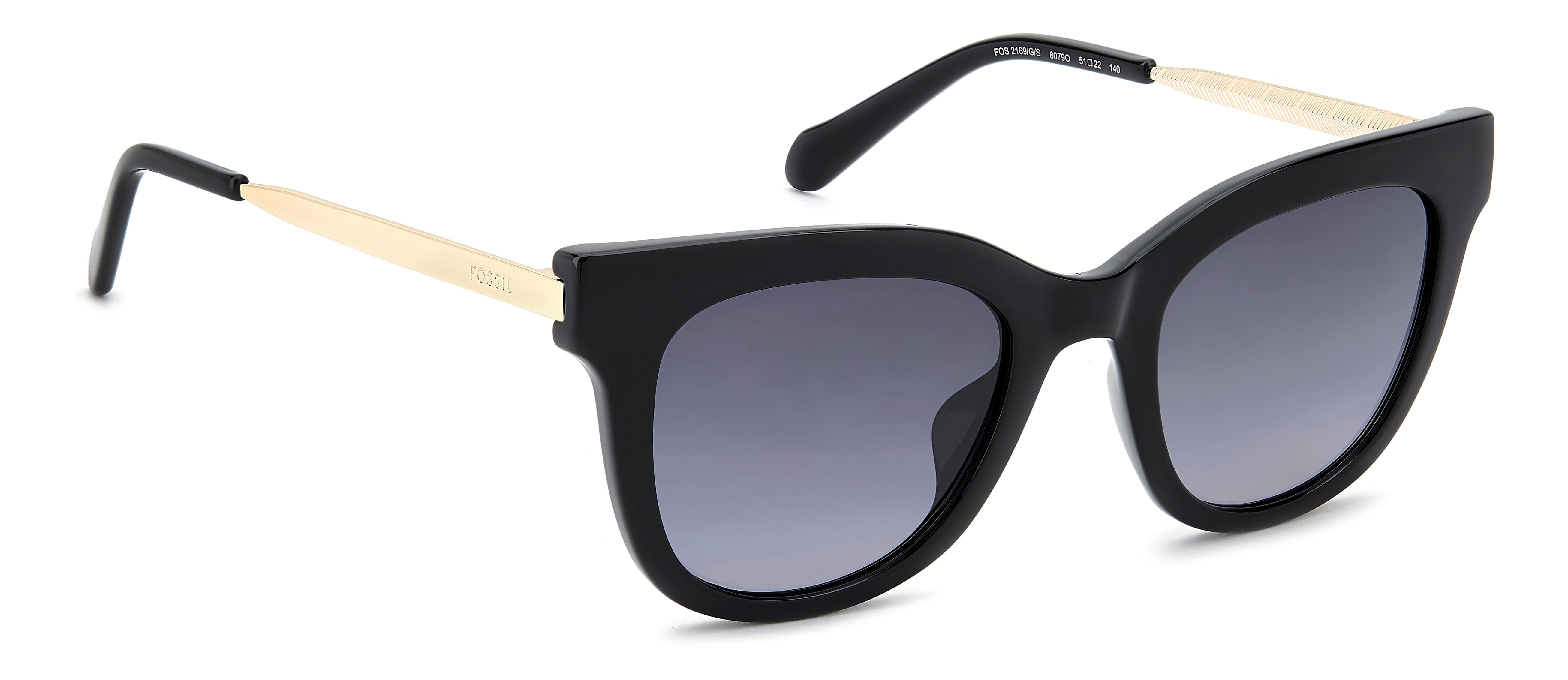 Fossil Cat-Eye Sunglasses