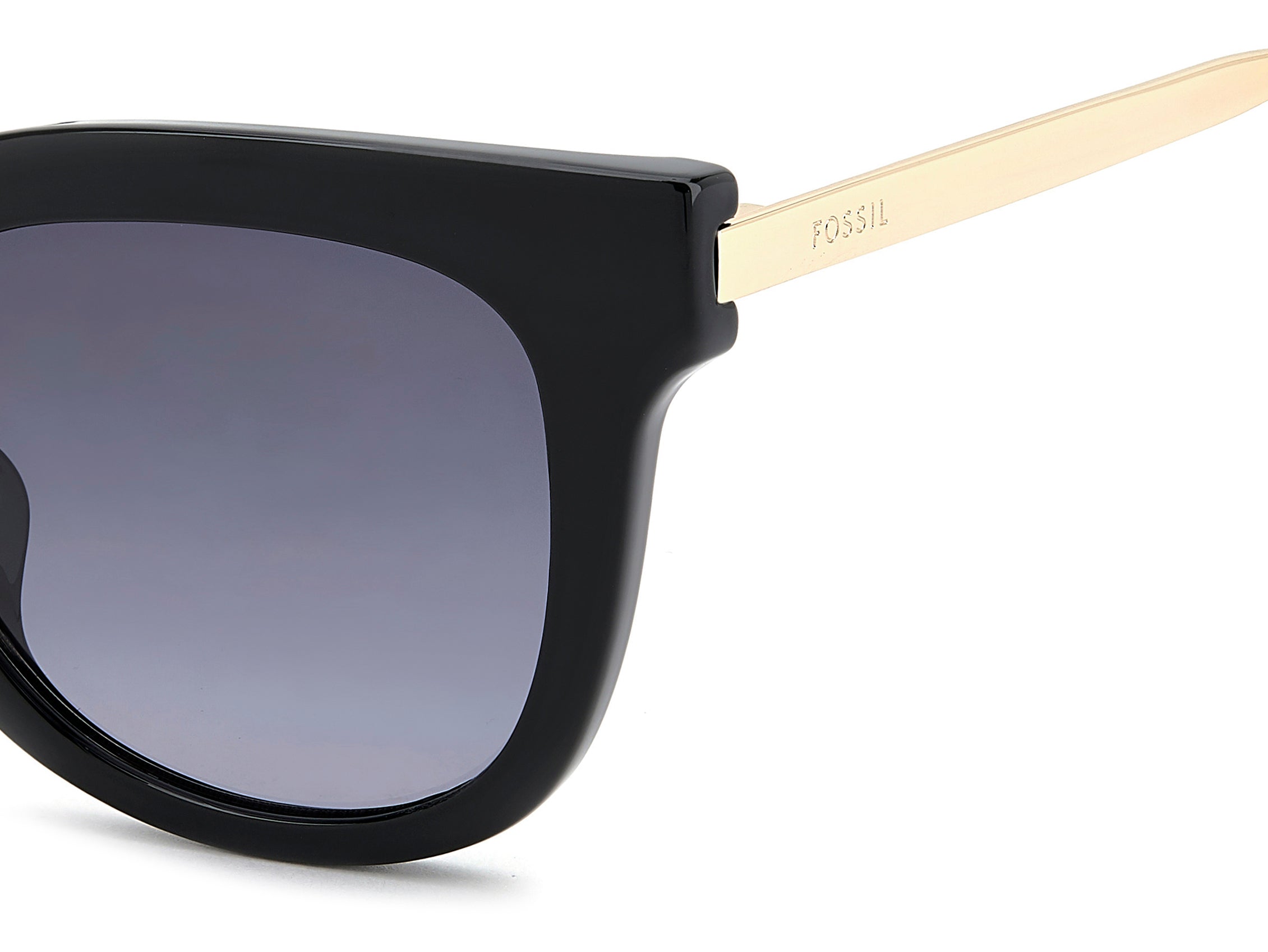 Fossil Cat-Eye Sunglasses