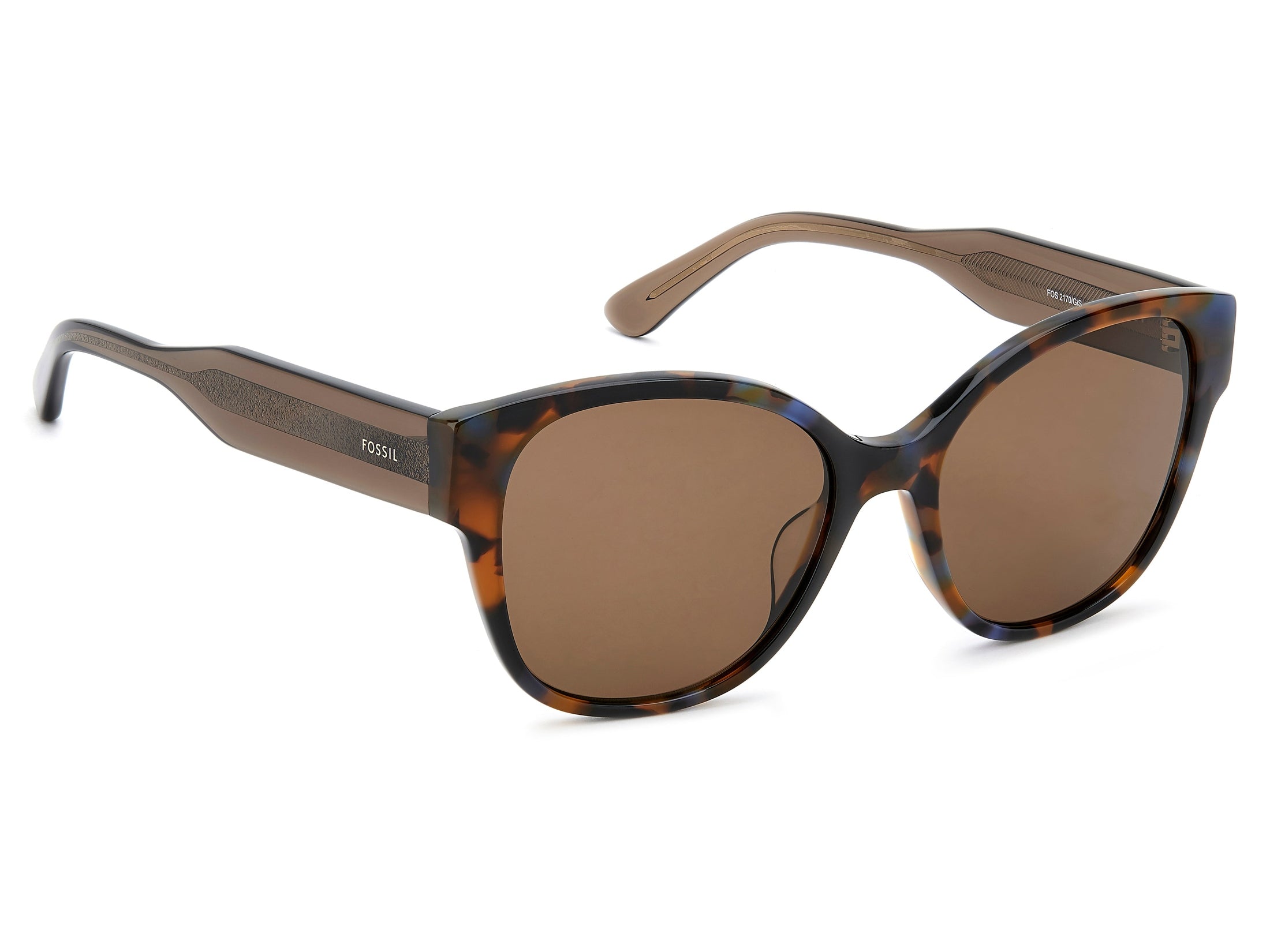 Fossil Cat-Eye Sunglasses