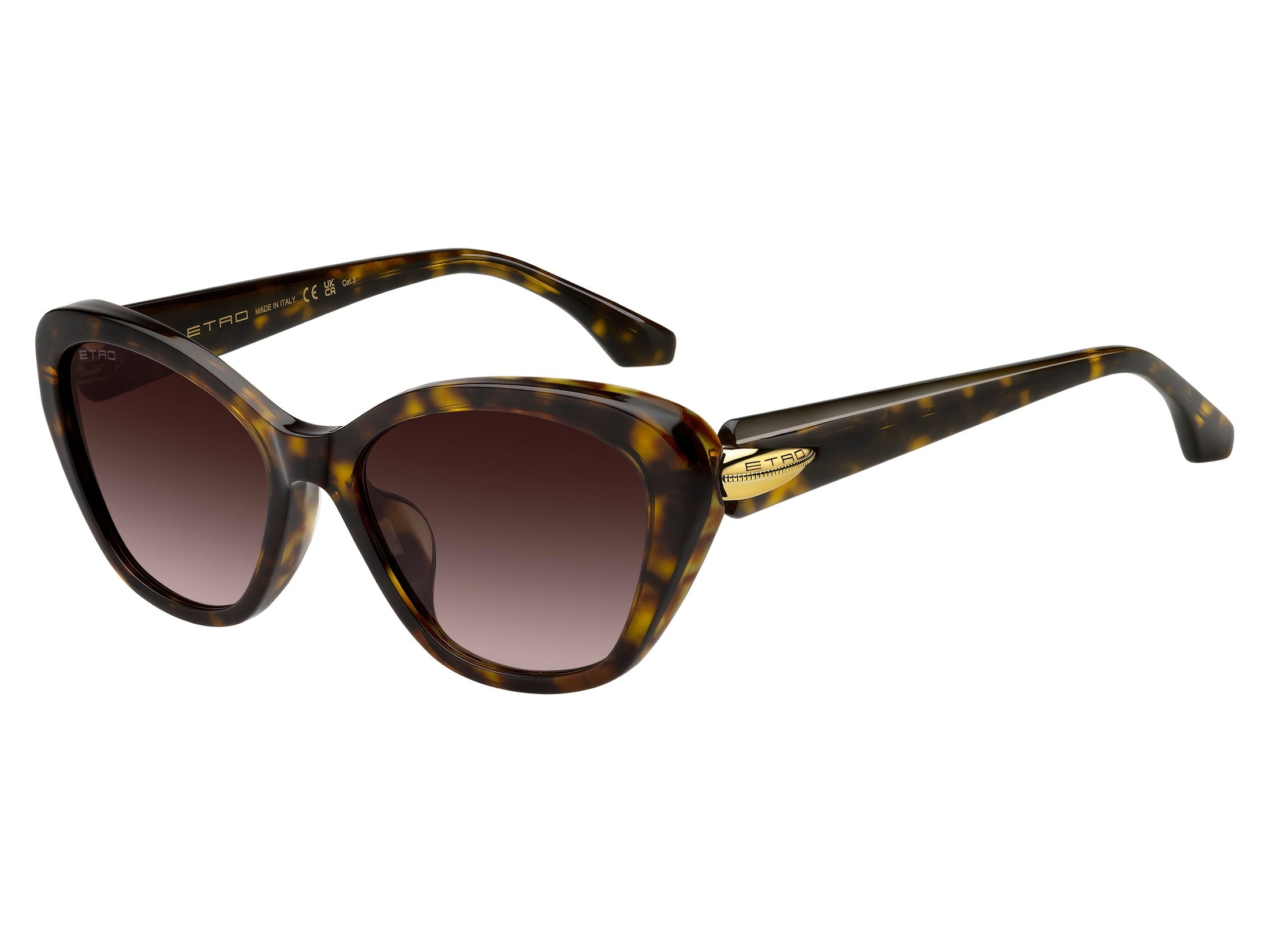 Etro Cat-Eye Sunglasses