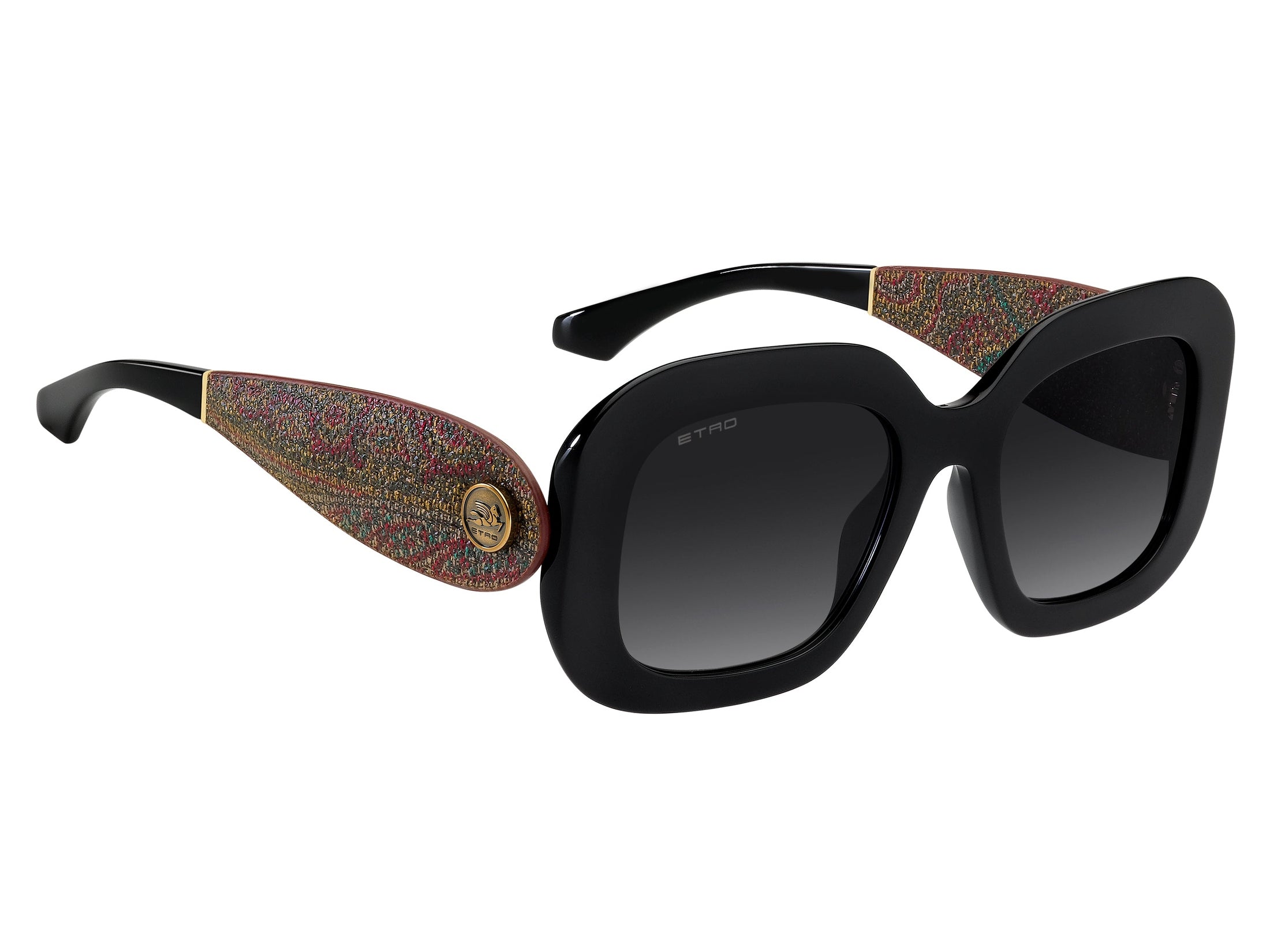 Etro Square Sunglasses