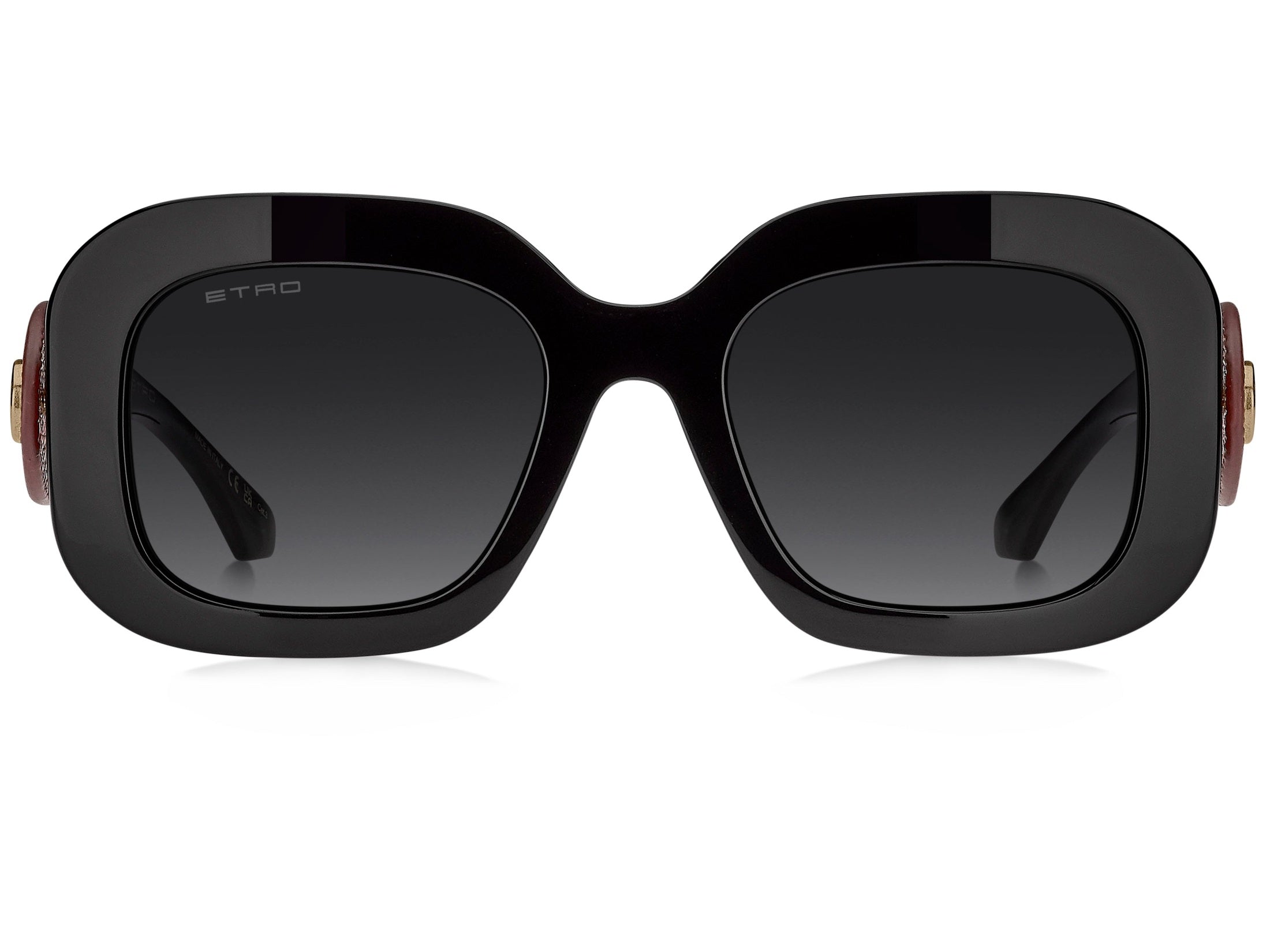 Etro Square Sunglasses