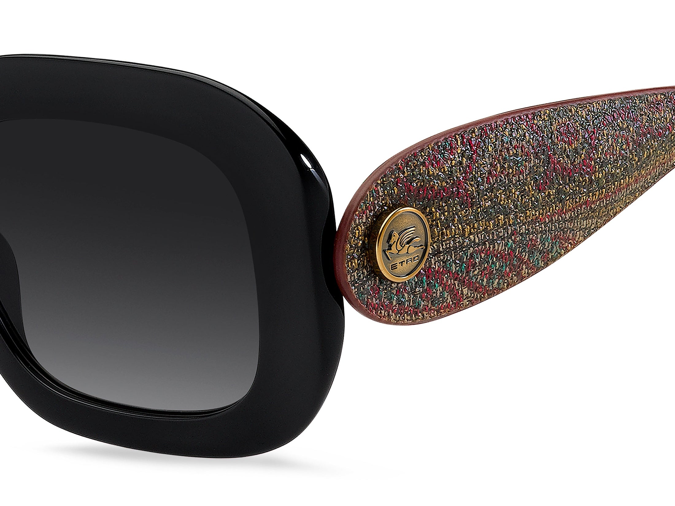 Etro Square Sunglasses