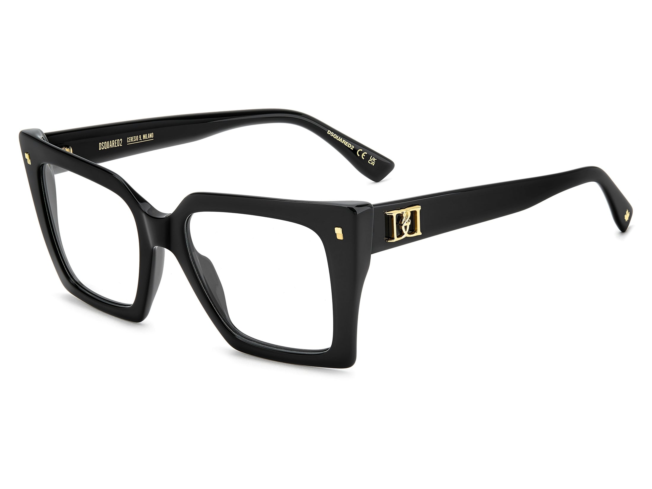 Dsquared Cat-Eye Frames