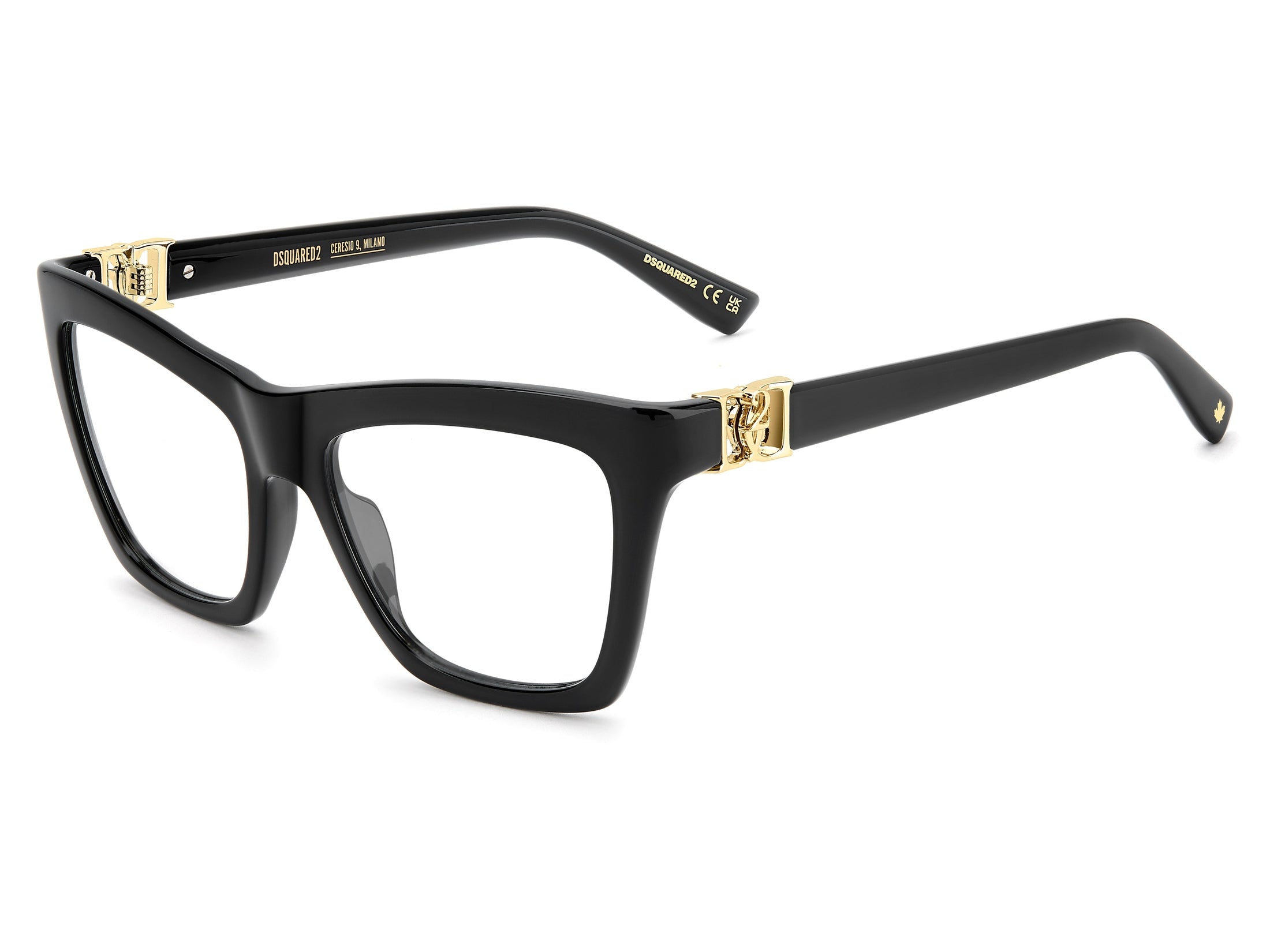 Dsquared Square Frames