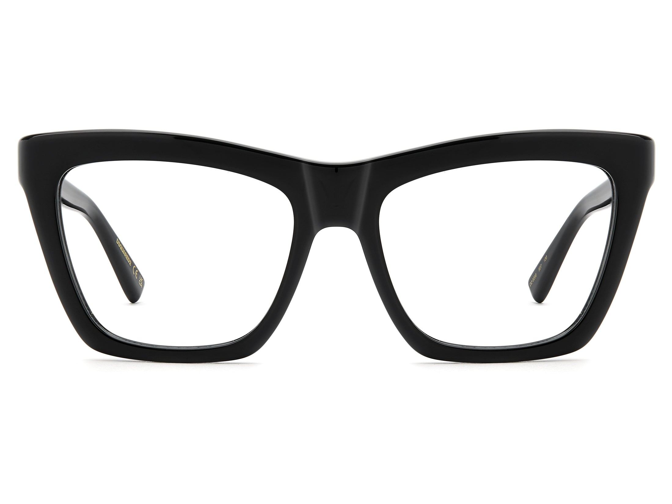 Dsquared Square Frames
