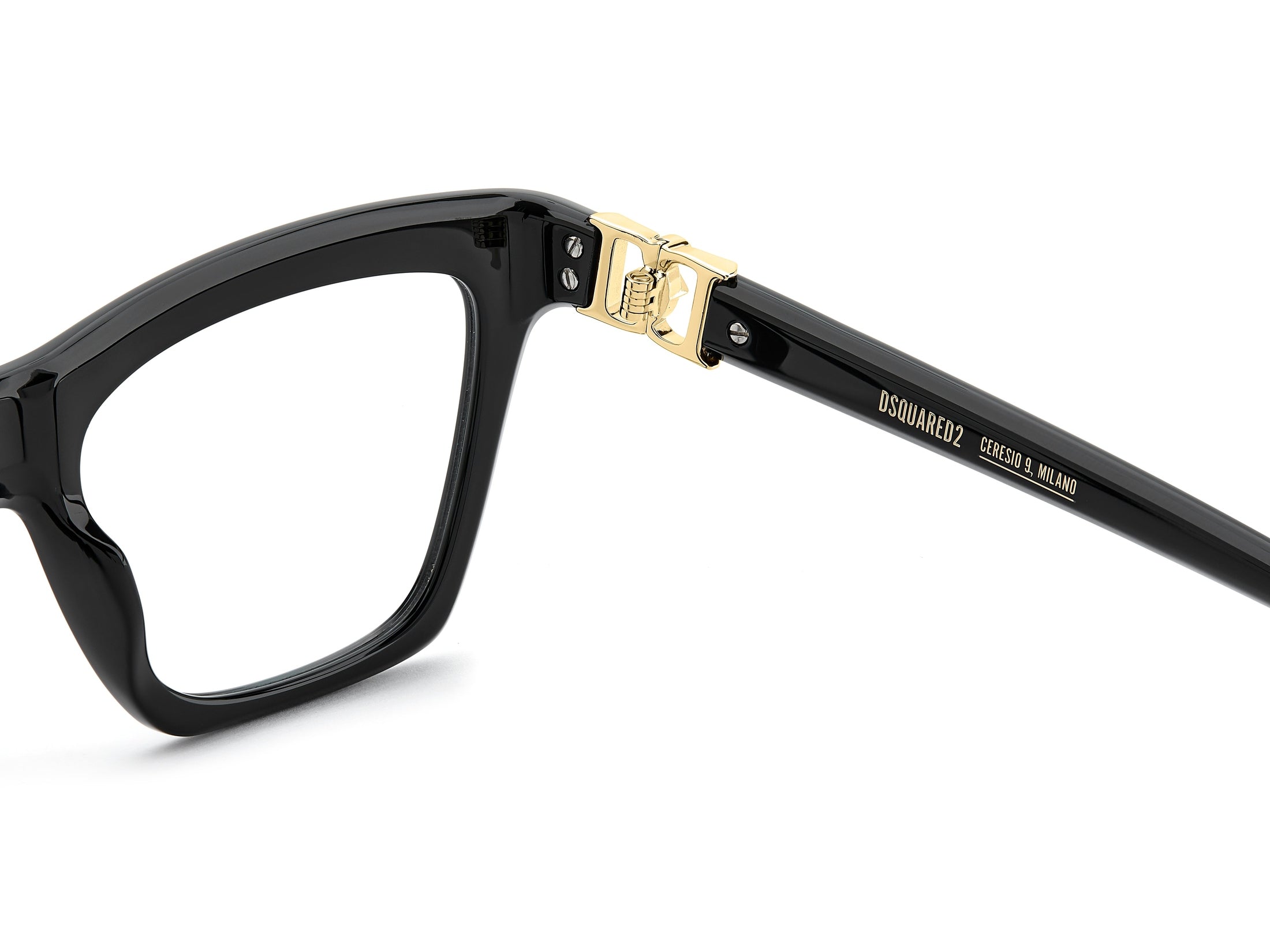 Dsquared Square Frames