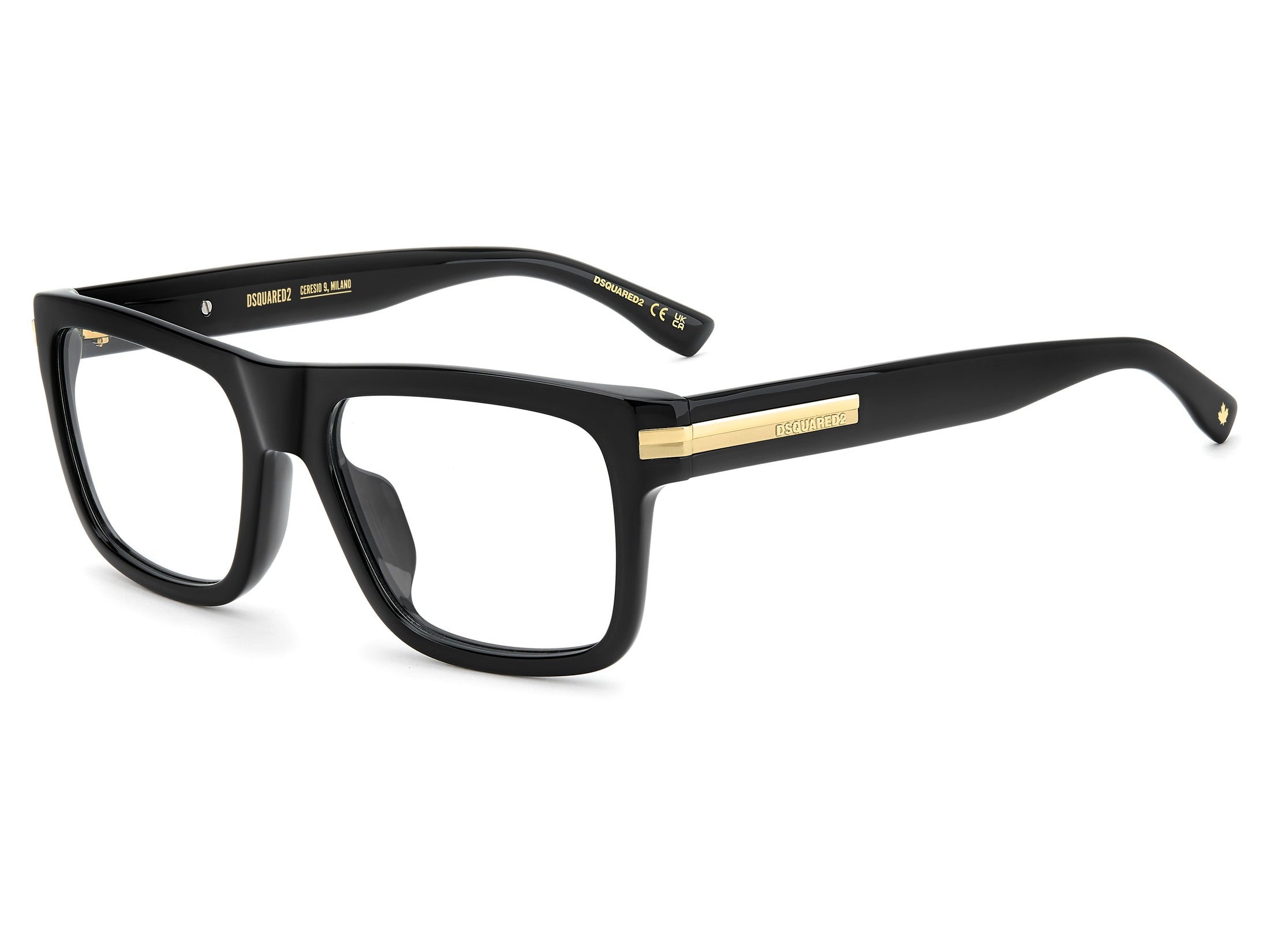Dsquared Square Frames