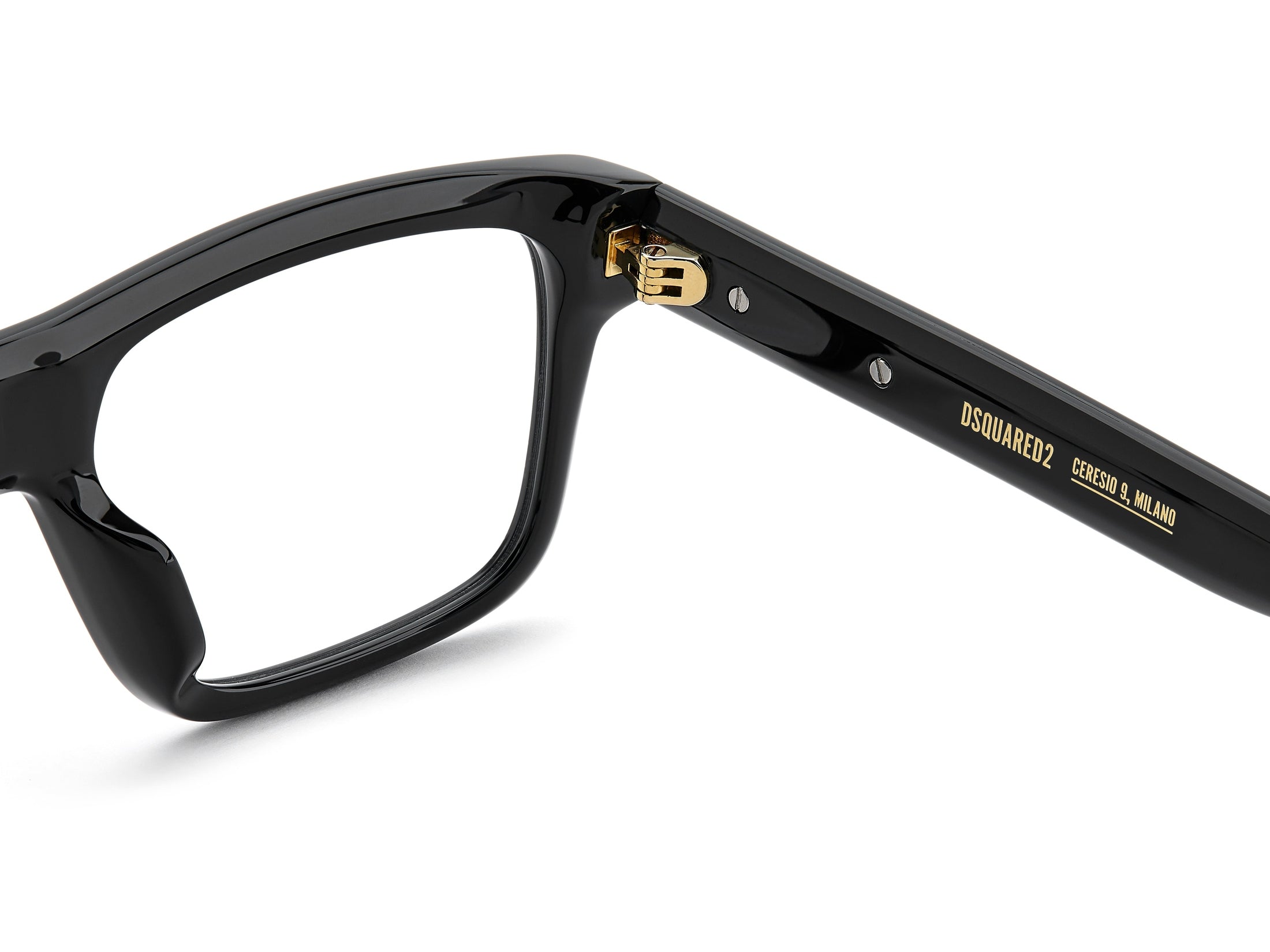 Dsquared Square Frames
