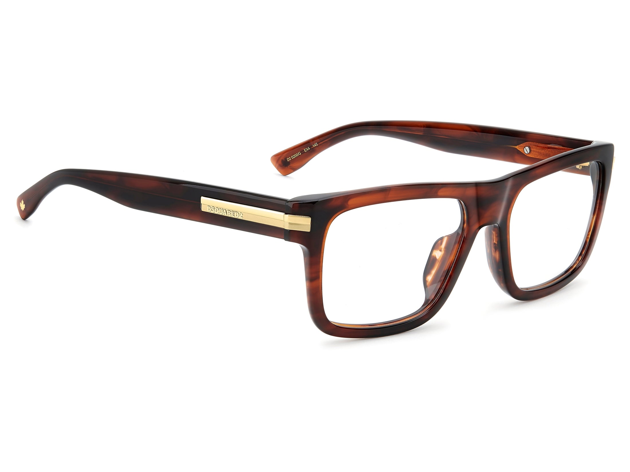 Dsquared Square Frames