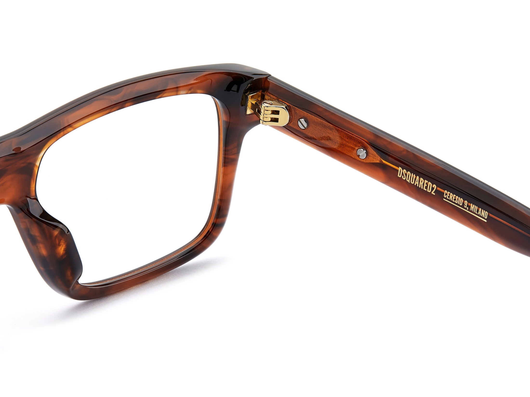 Dsquared Square Frames