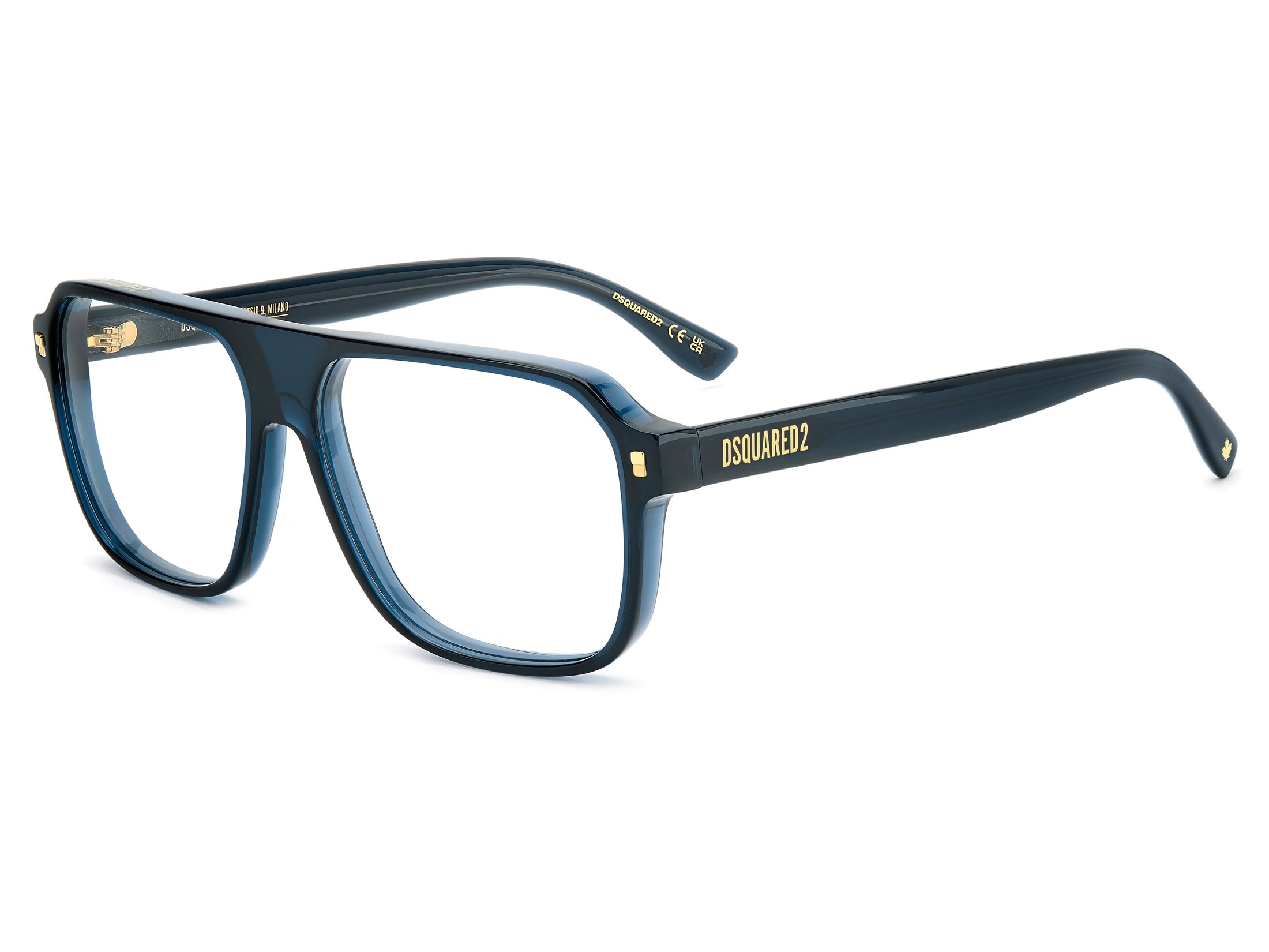 Dsquared Square Frames