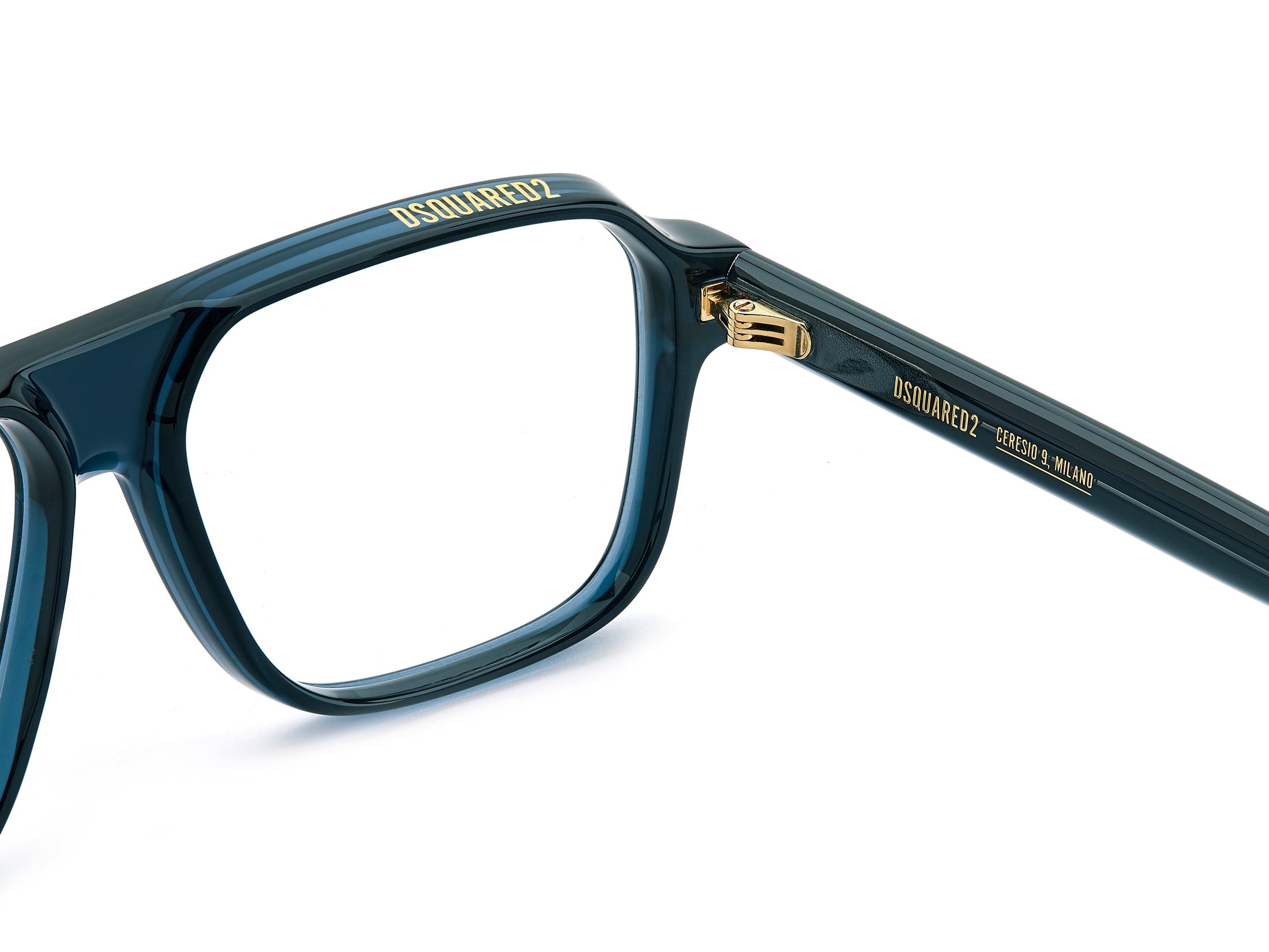 Dsquared Square Frames