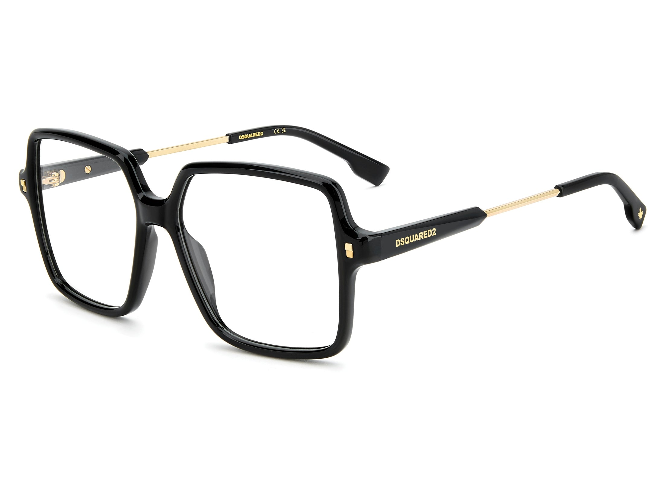 Dsquared Square Frames