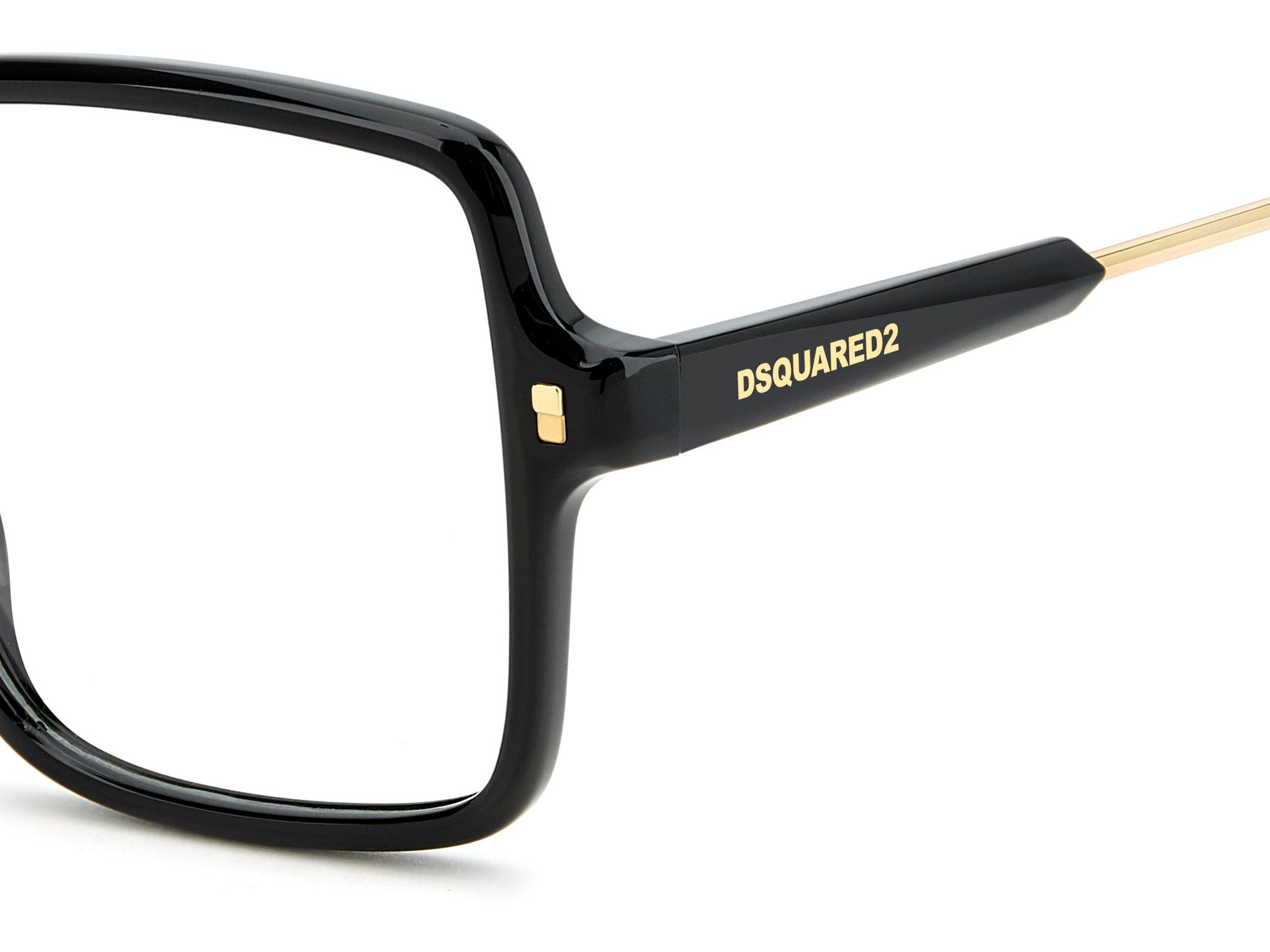 Dsquared Square Frames
