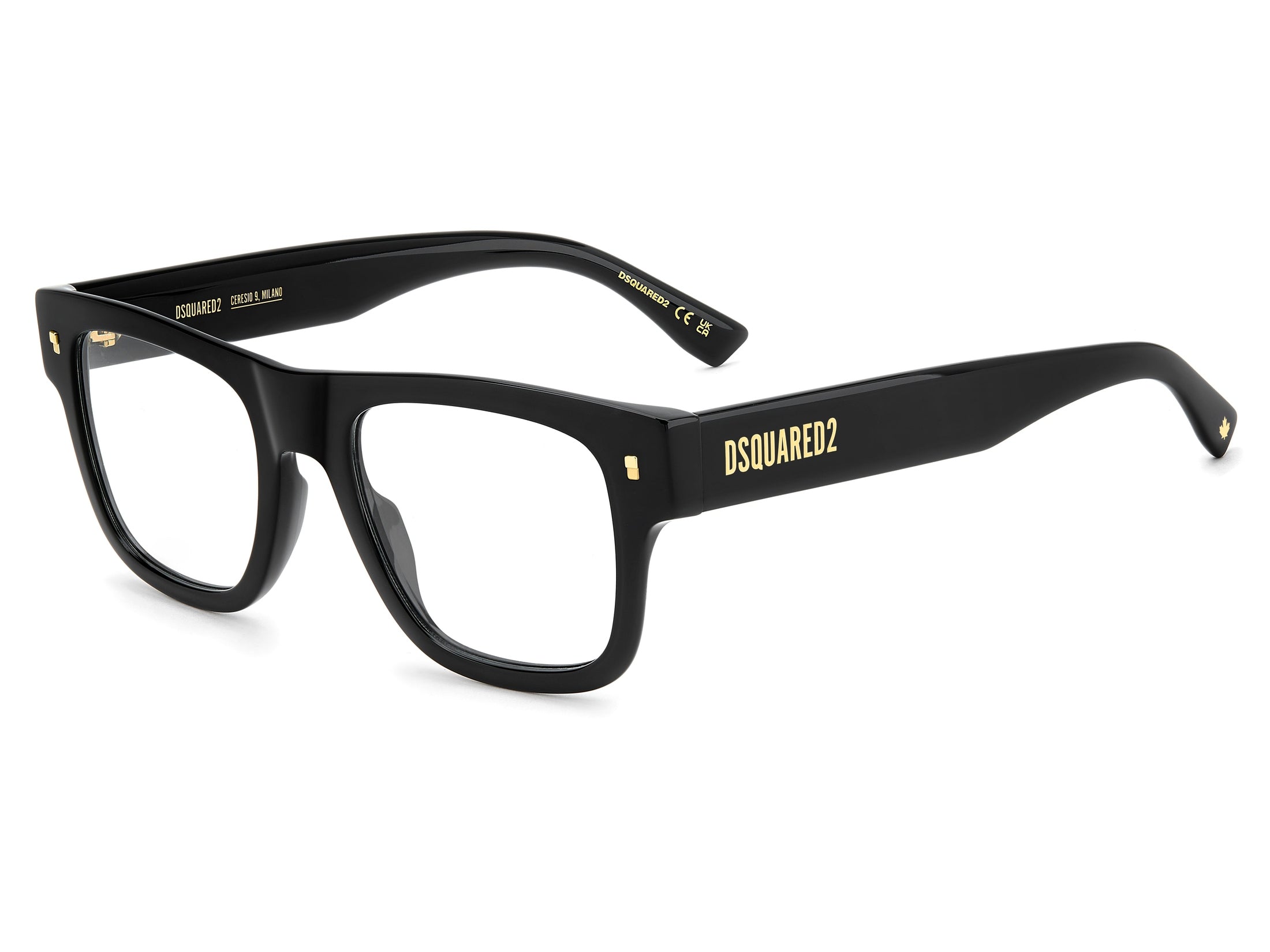 Dsquared Round Frames