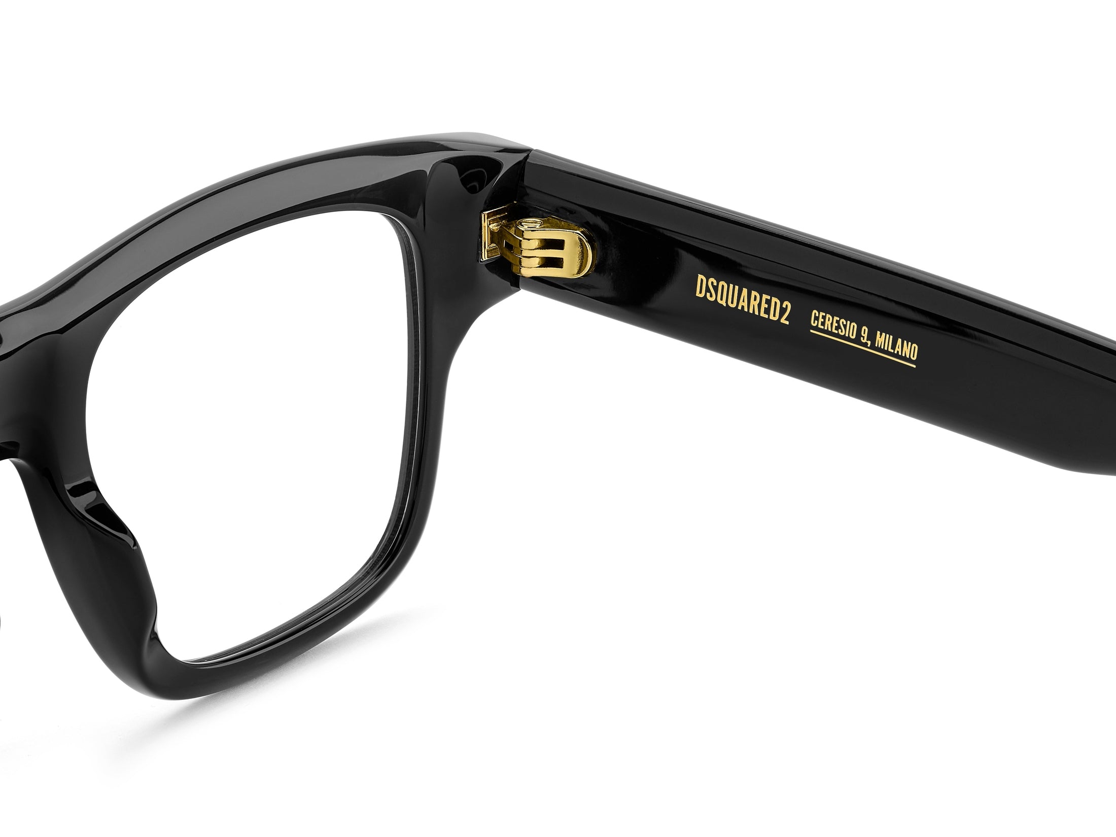 Dsquared Round Frames