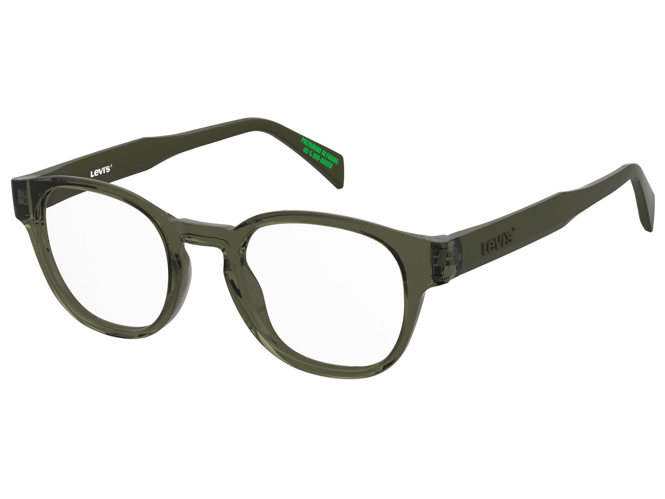 Levis Round Frames