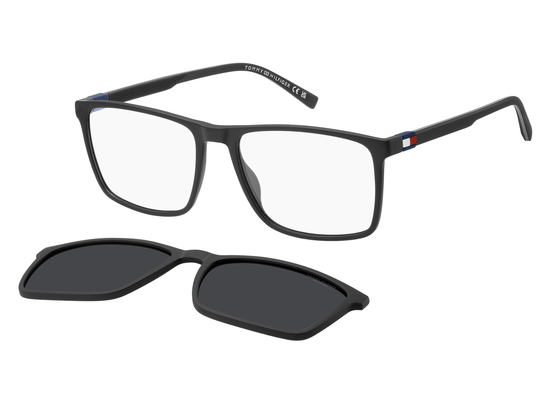 Tommy Hilfiger Clip On Frames