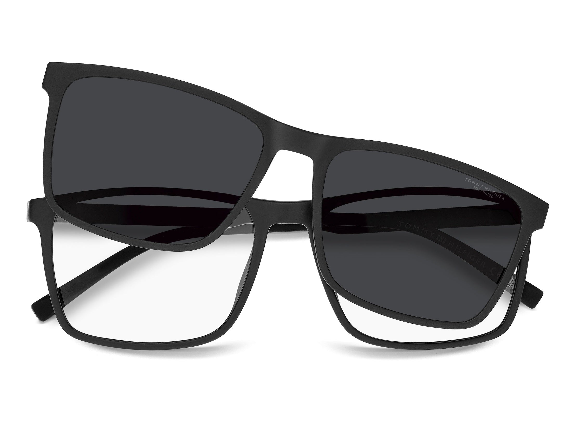 Tommy Hilfiger Clip On Frames