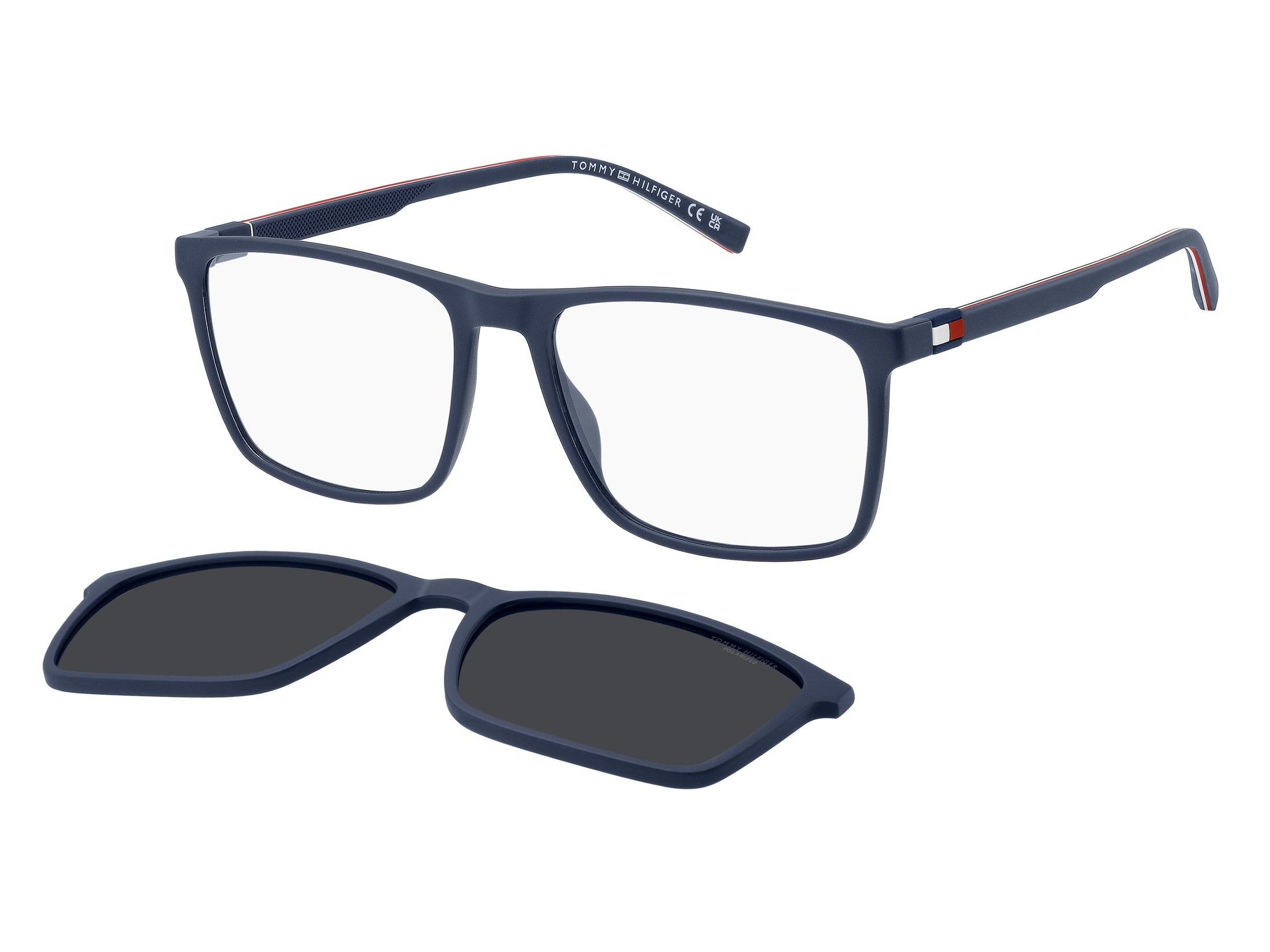Tommy Hilfiger Clip On Frames