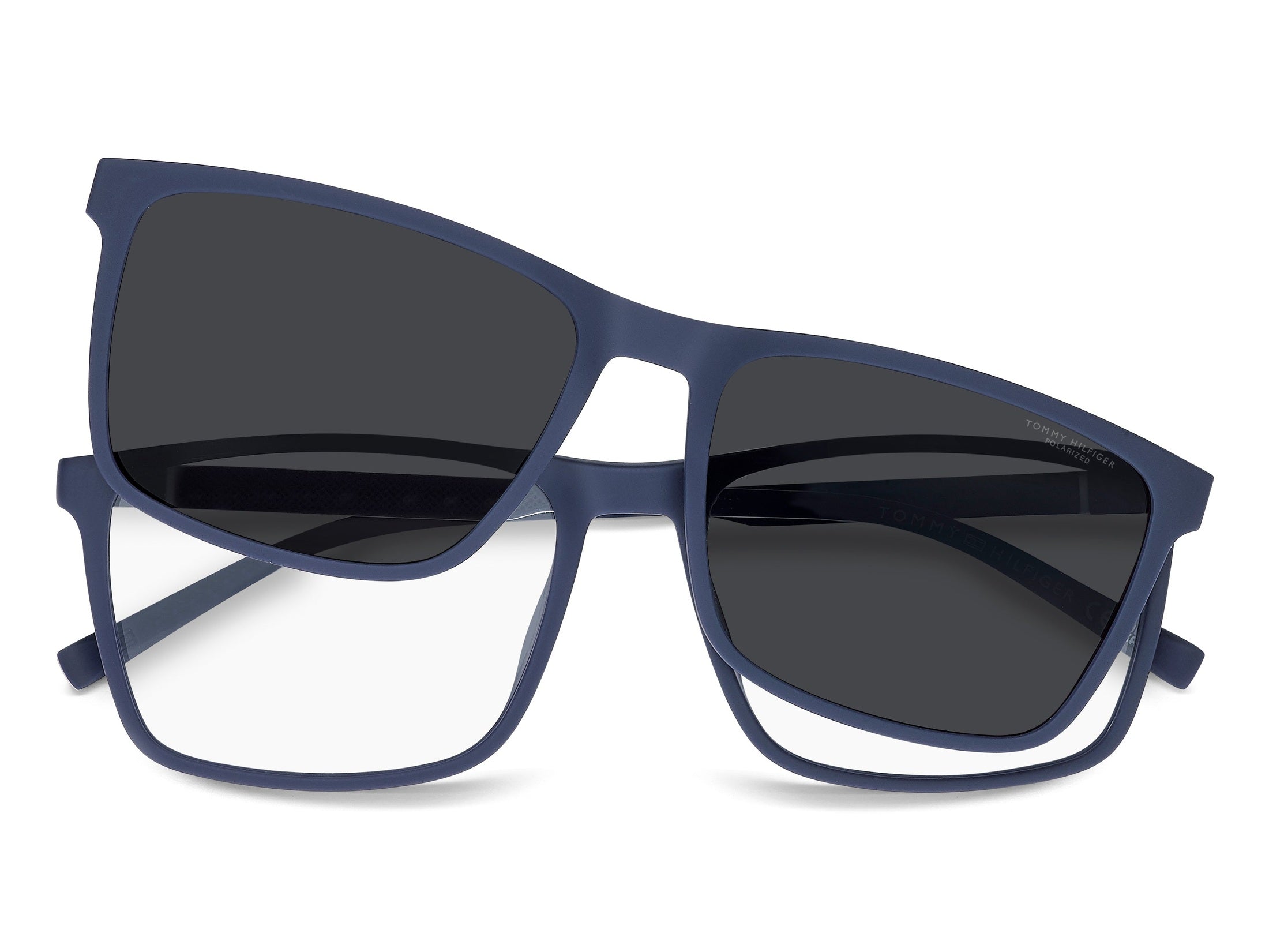 Tommy Hilfiger Clip On Frames
