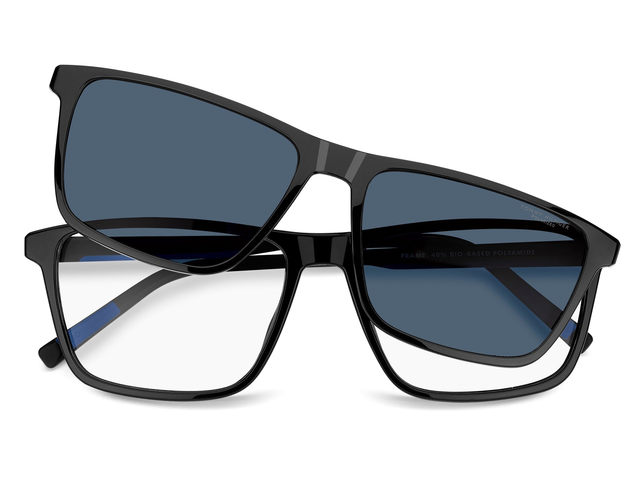 Tommy Hilfiger Clip On Frames
