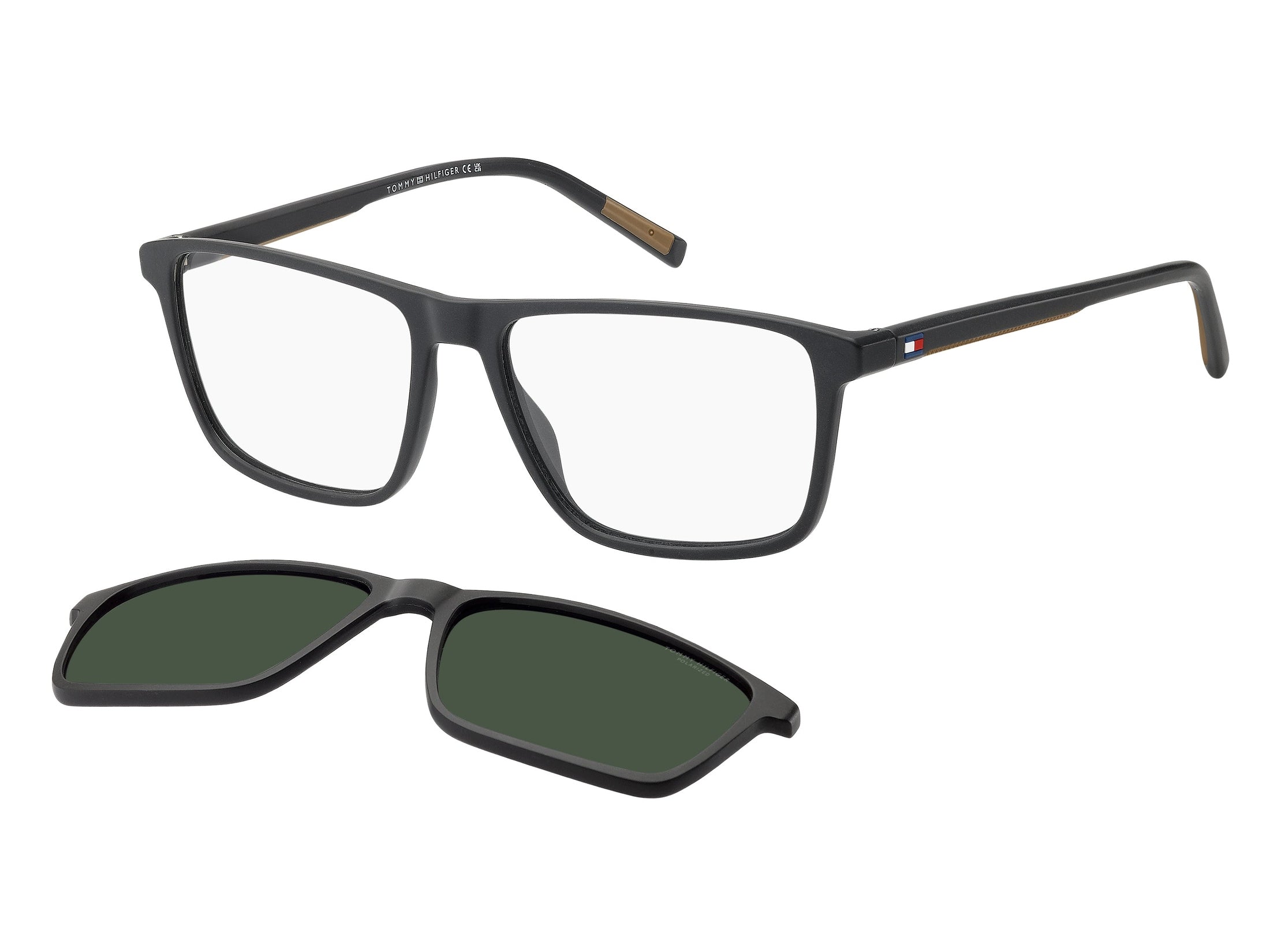 Tommy Hilfiger Clip On Frames