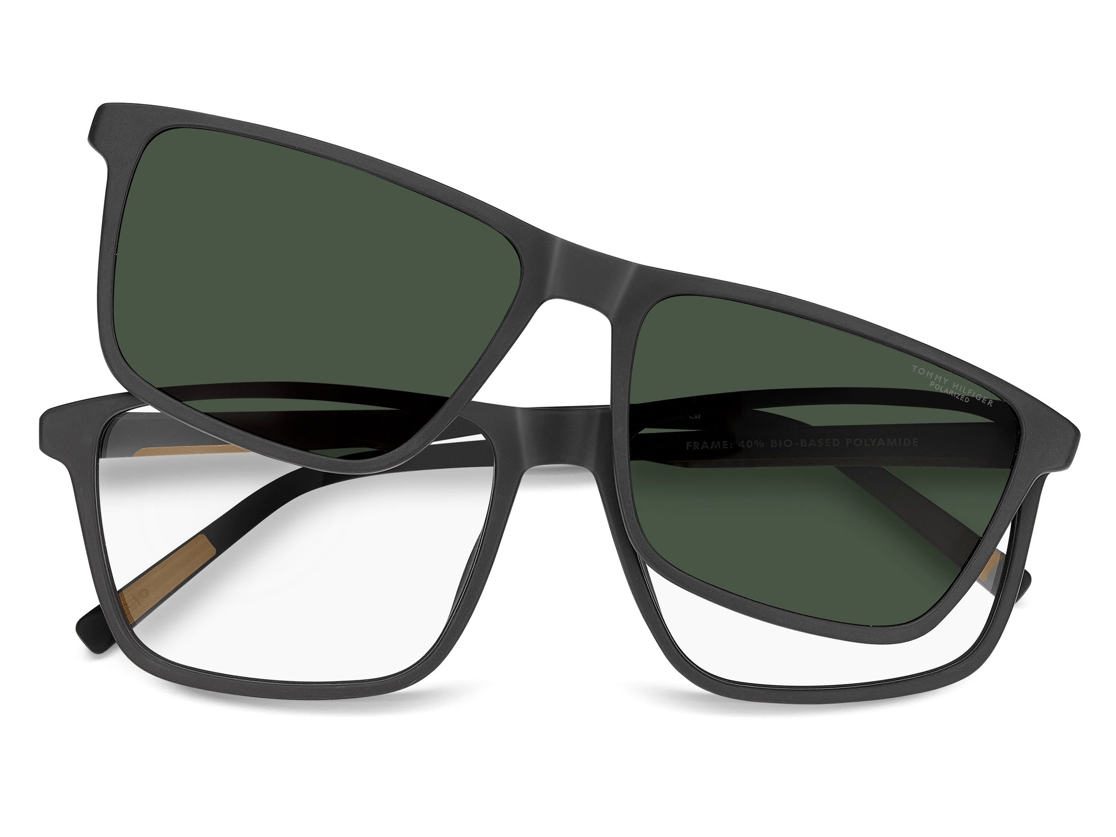 Tommy Hilfiger Clip On Frames