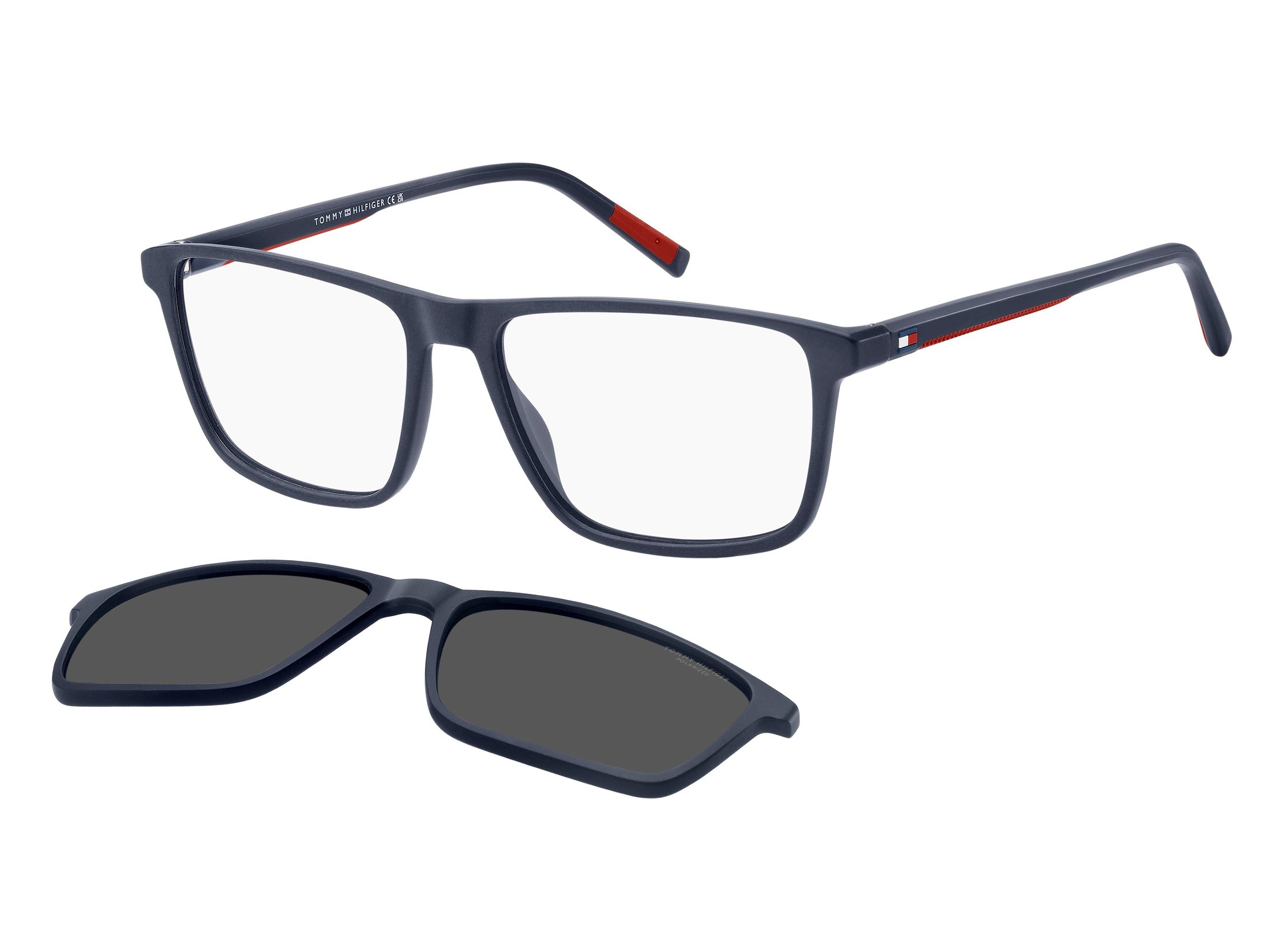 Tommy Hilfiger Clip On Frames
