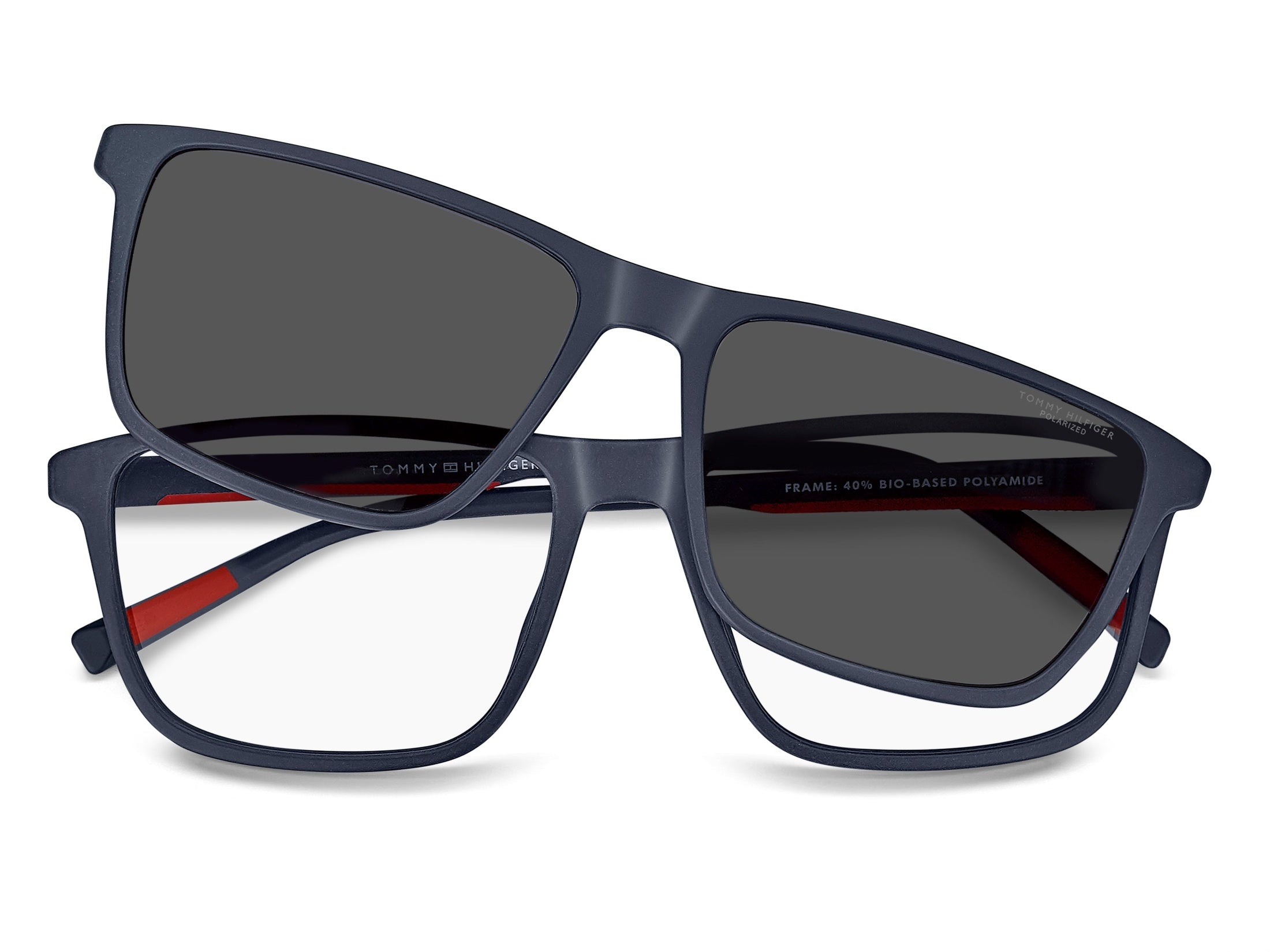 Tommy Hilfiger Clip On Frames