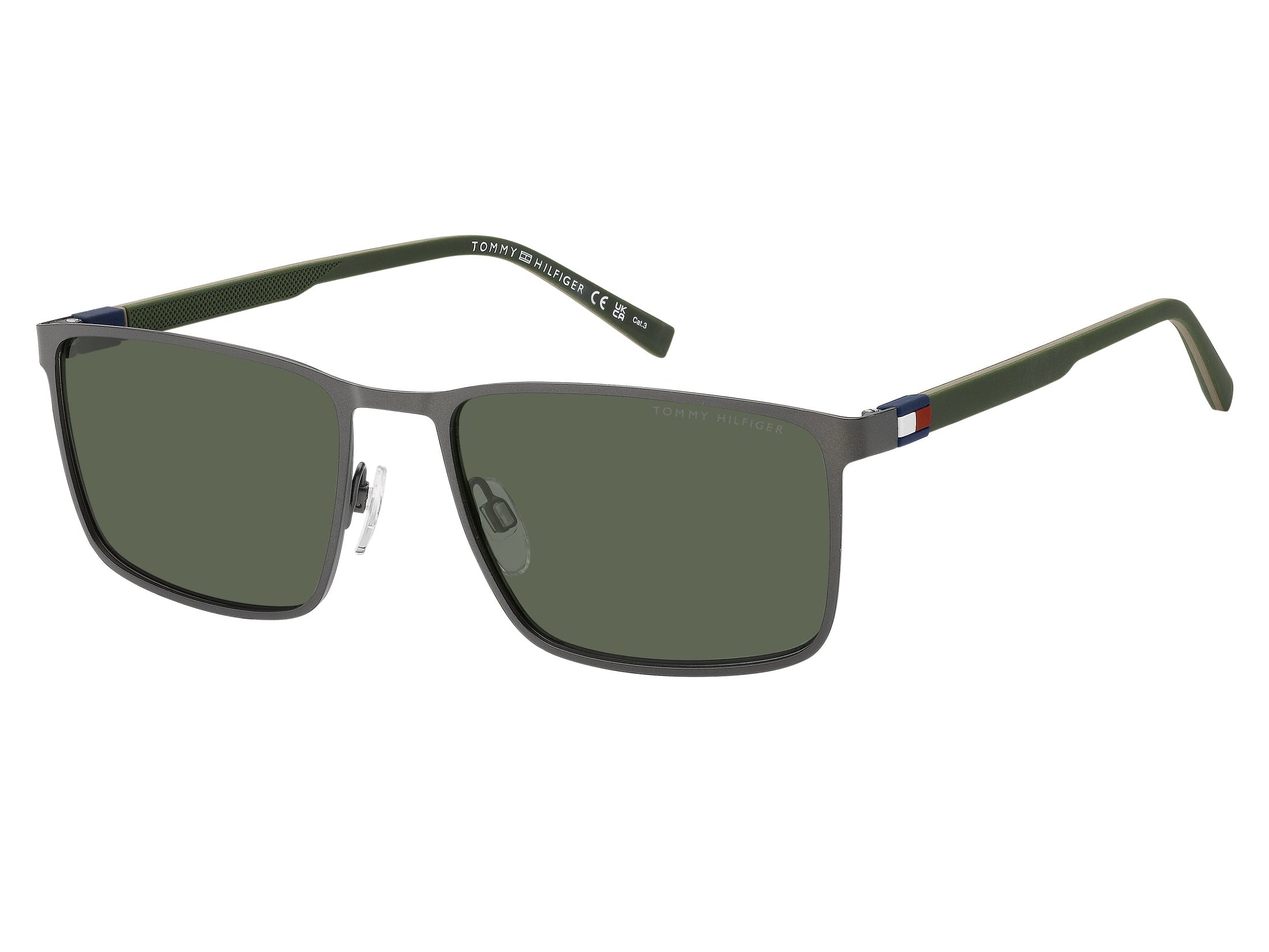 Tommy Hilfiger Square Sunglasses