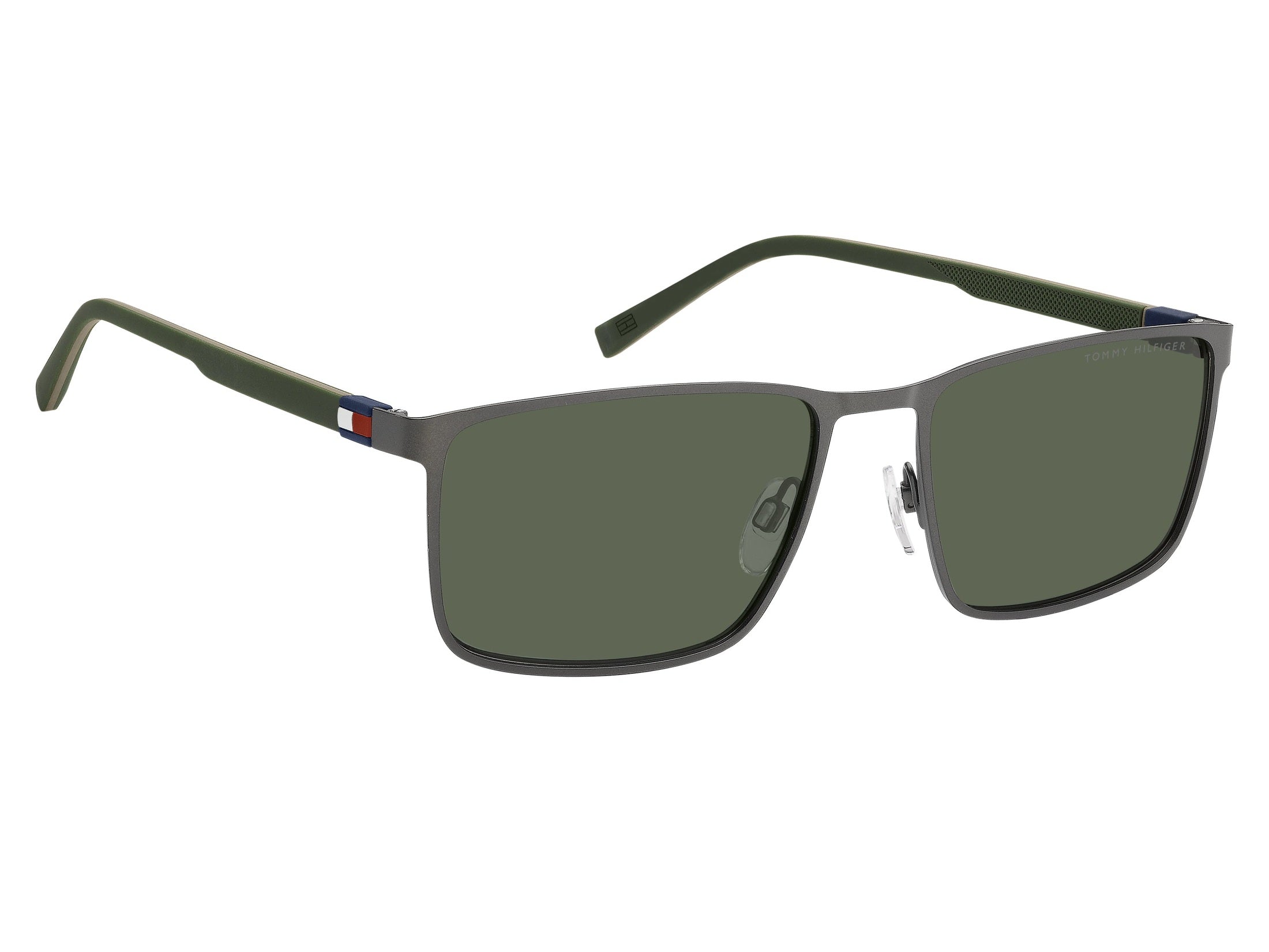 Tommy Hilfiger Square Sunglasses