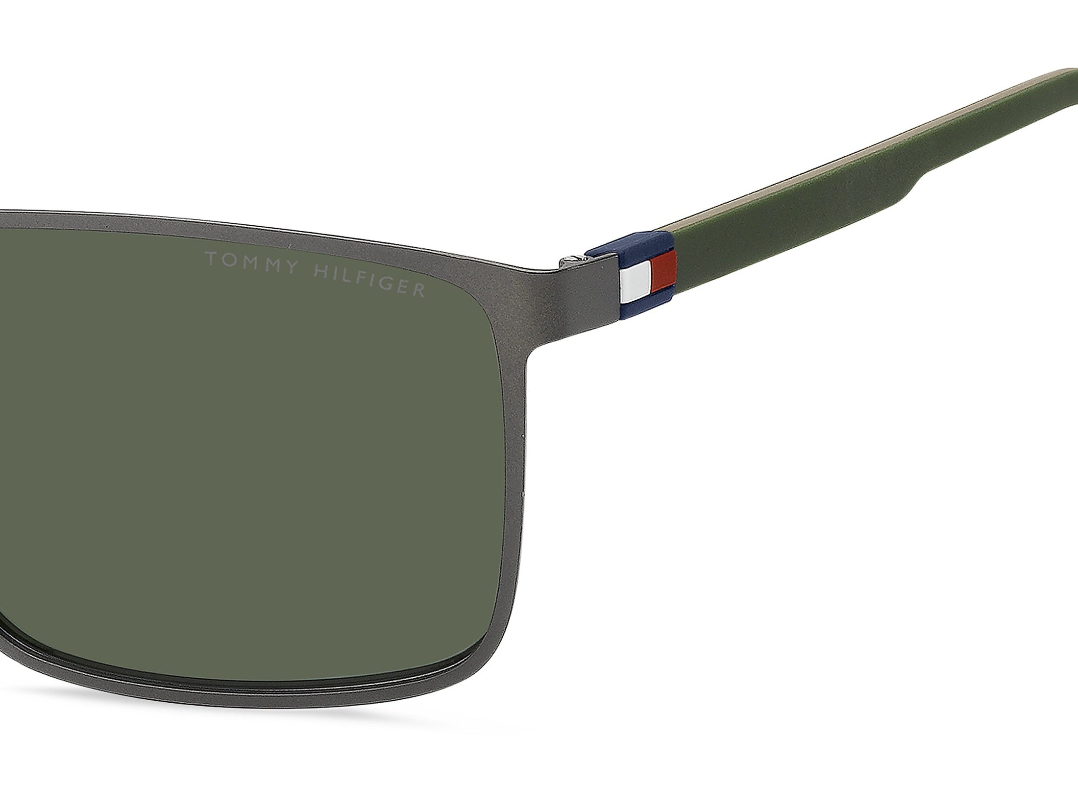 Tommy Hilfiger Square Sunglasses