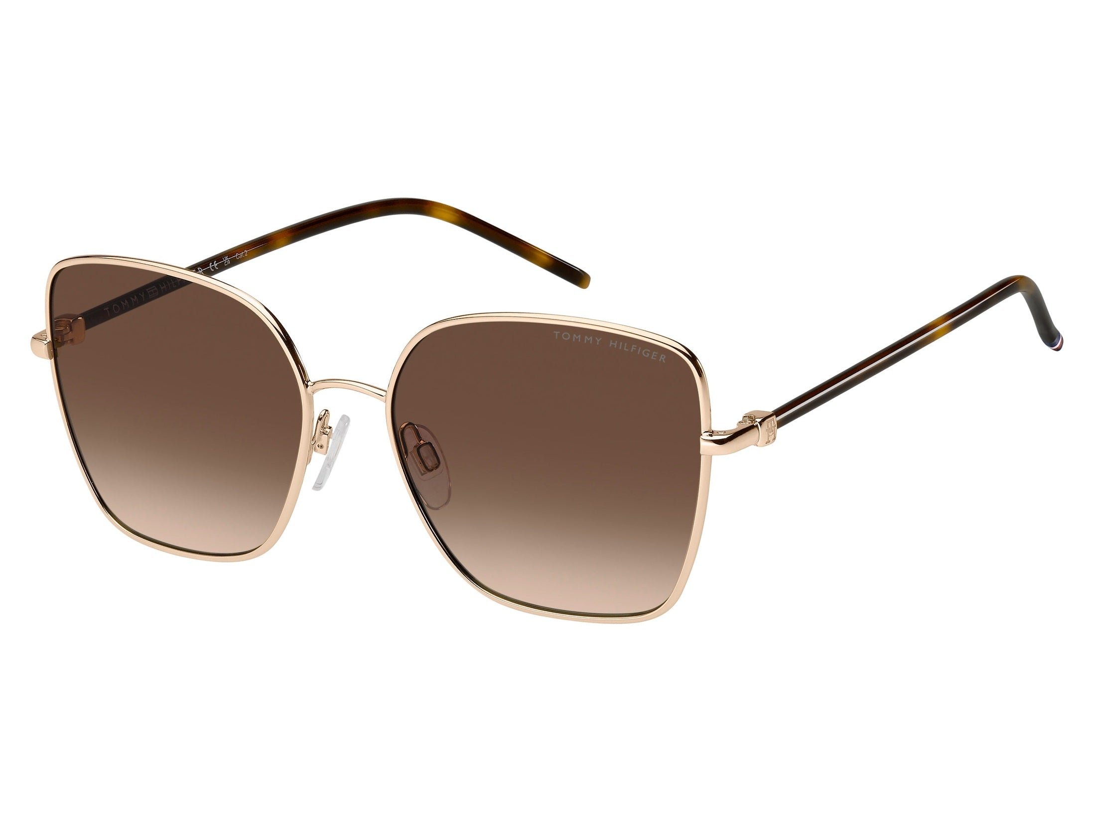 Tommy Hilfiger Cat-Eye Sunglasses