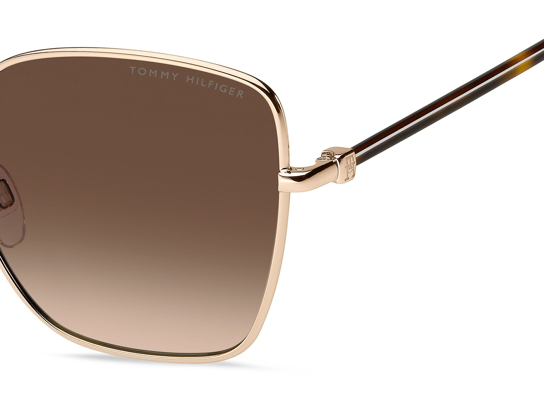 Tommy Hilfiger Cat-Eye Sunglasses