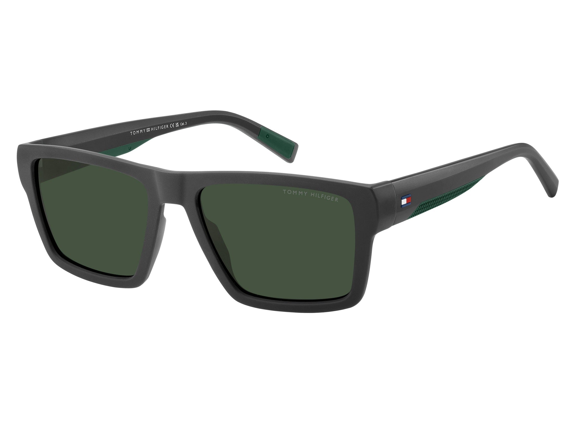 Tommy Hilfiger Square Sunglasses