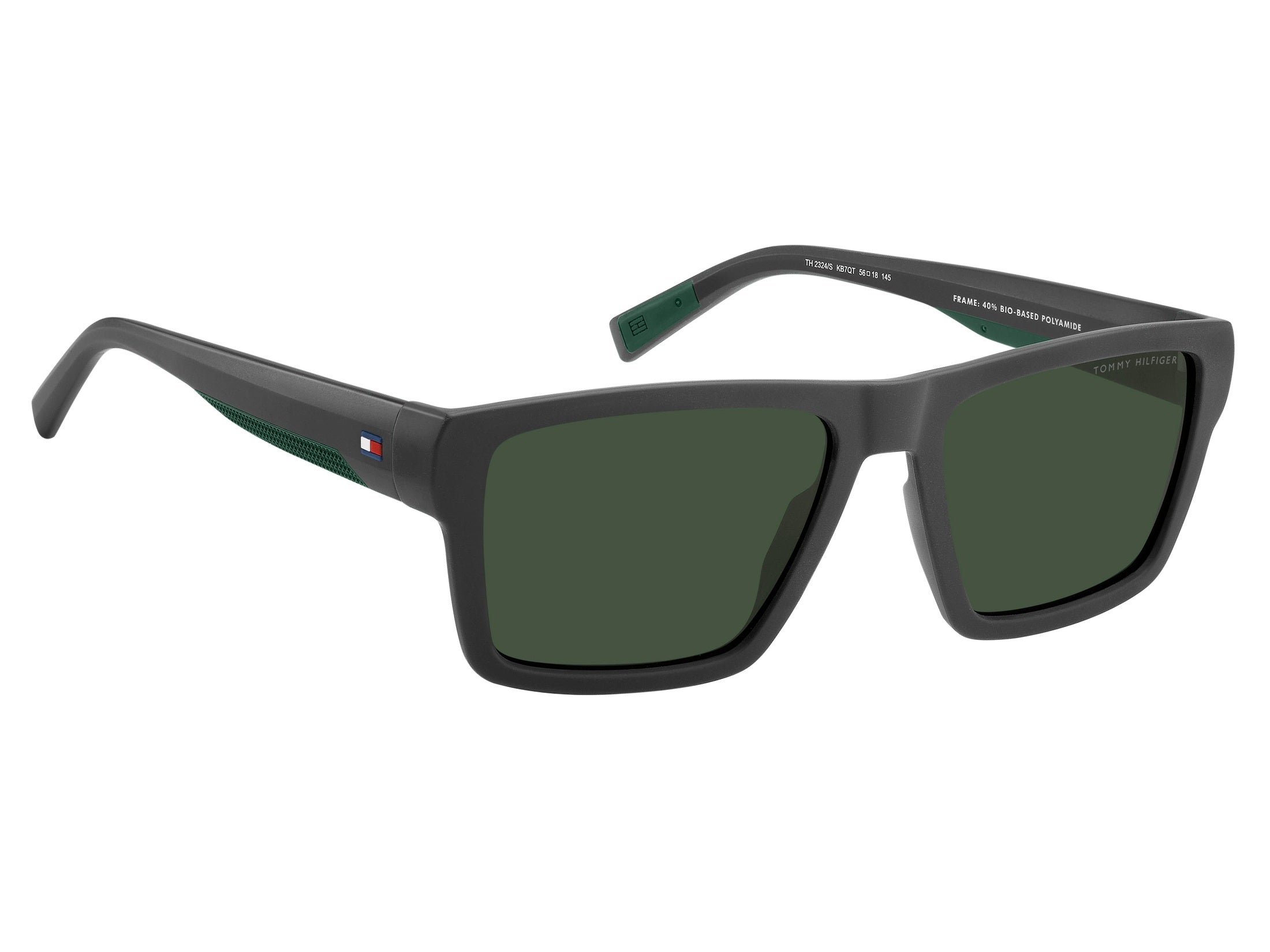 Tommy Hilfiger Square Sunglasses