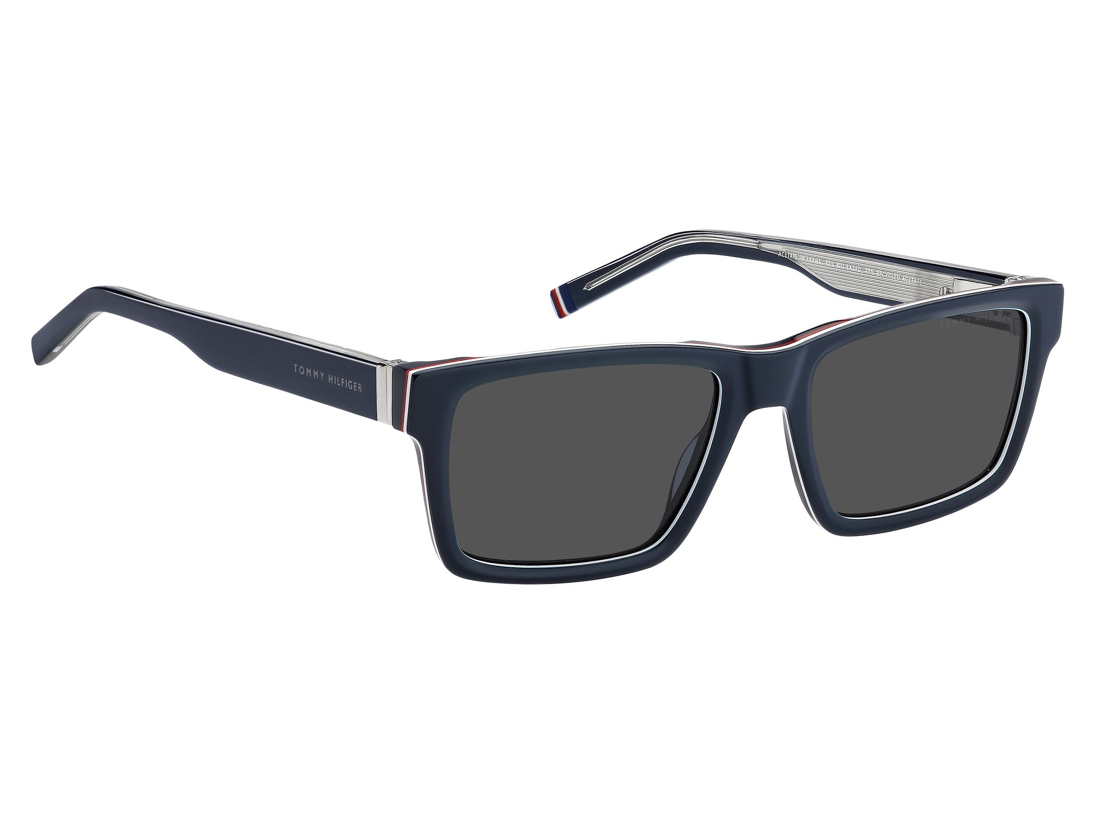 Tommy Hilfiger Square Sunglasses