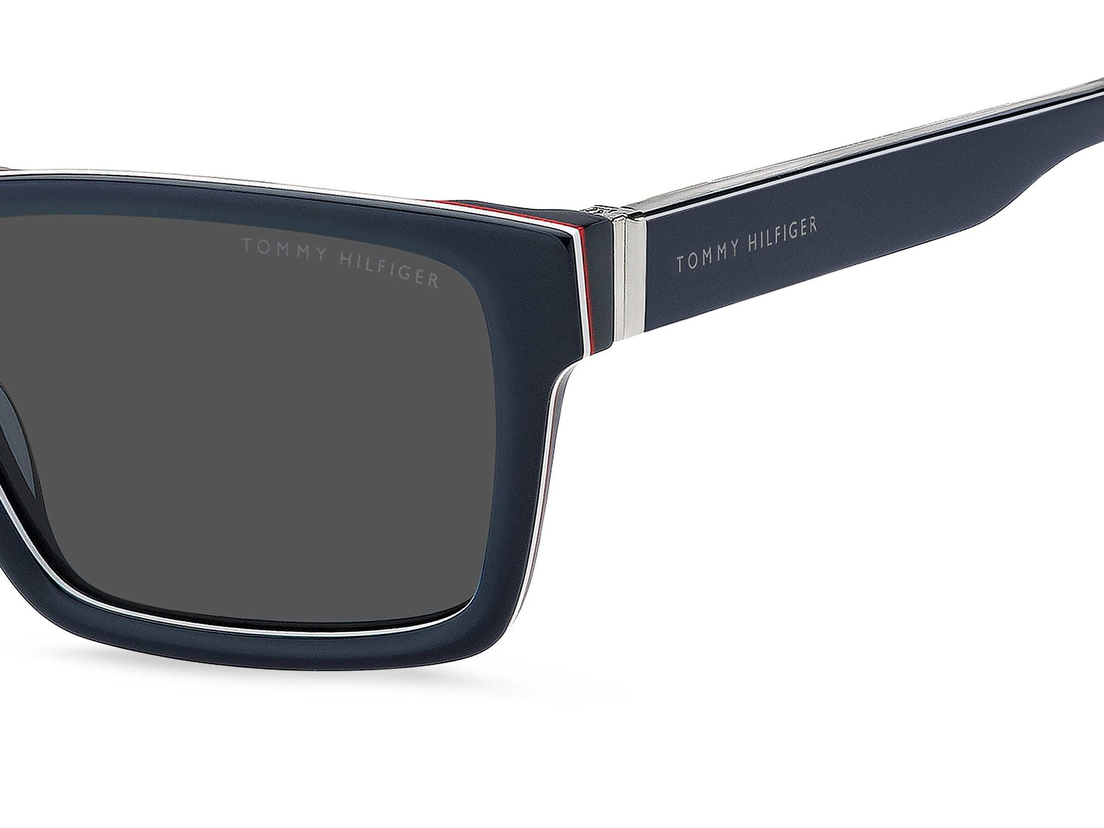 Tommy Hilfiger Square Sunglasses