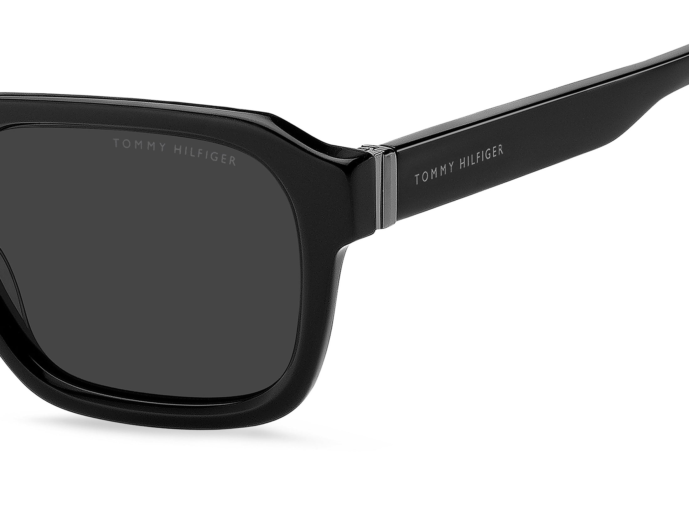 Tommy Hilfiger Square Sunglasses
