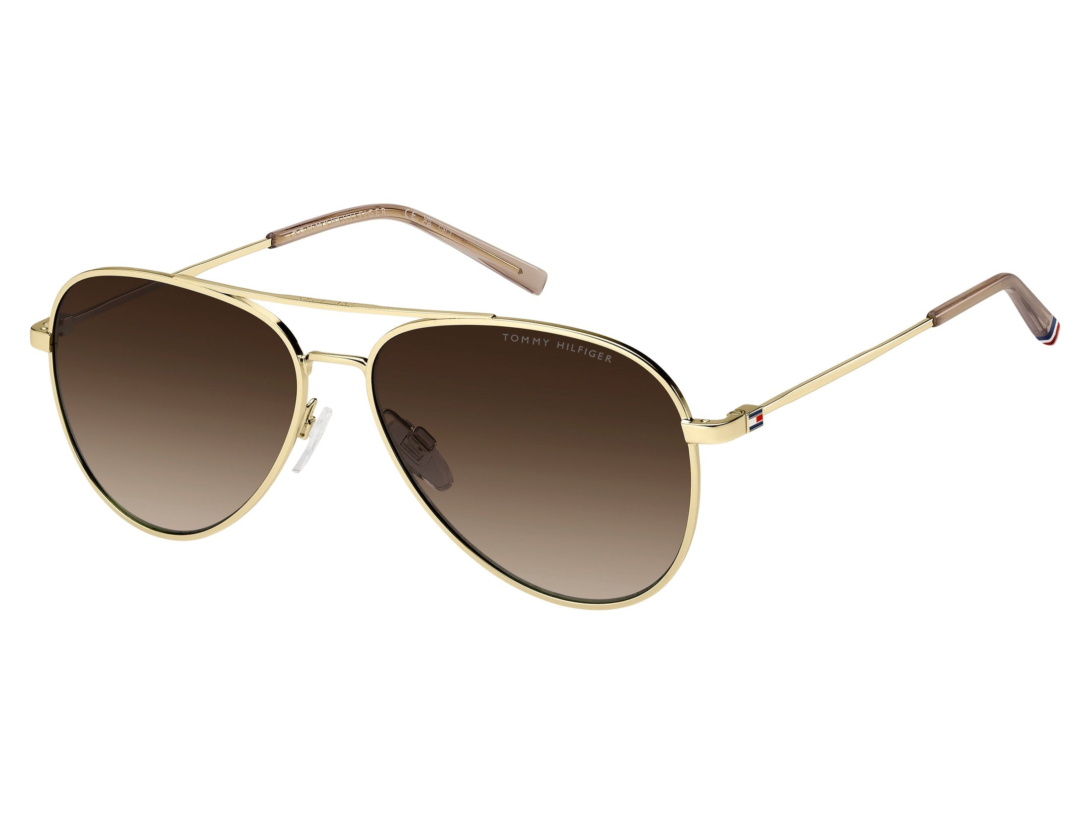 Tommy Hilfiger Aviator Sunglasses