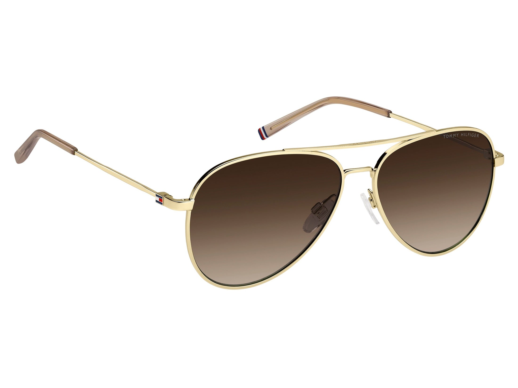 Tommy Hilfiger Aviator Sunglasses