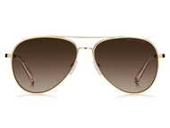Tommy Hilfiger Aviator Sunglasses
