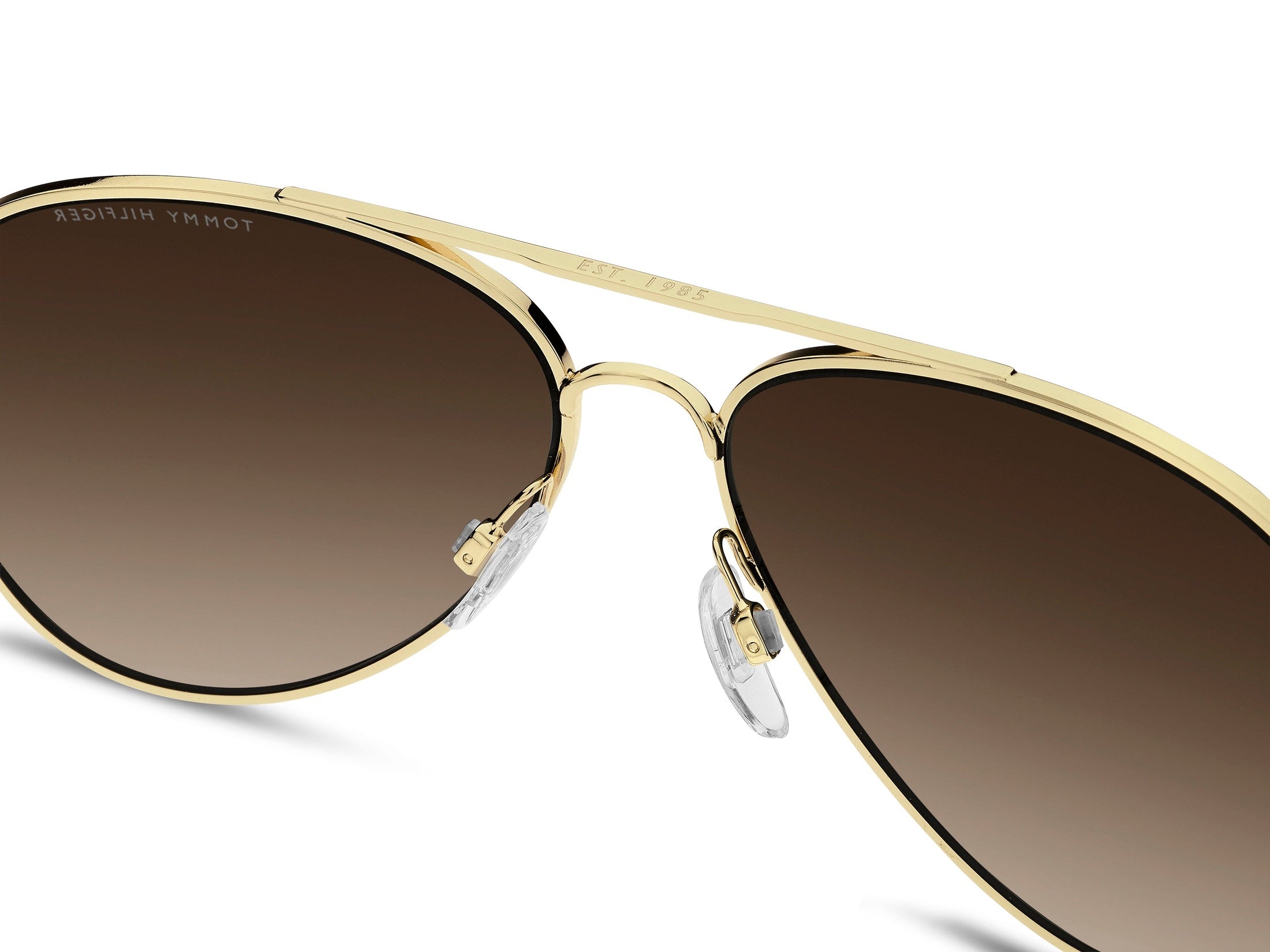 Tommy Hilfiger Aviator Sunglasses