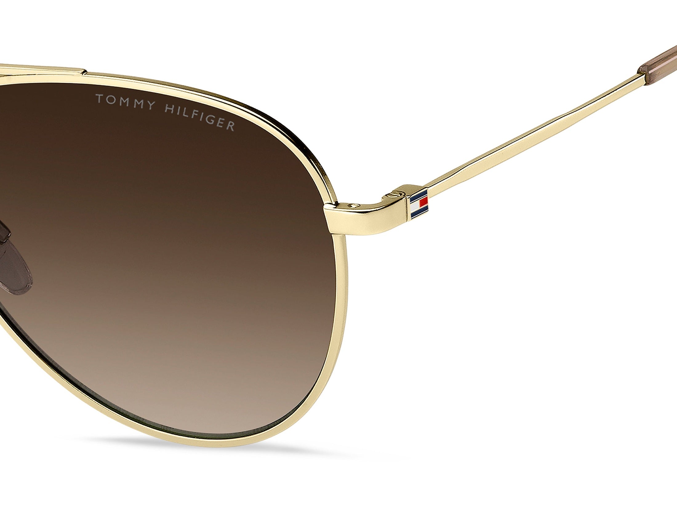 Tommy Hilfiger Aviator Sunglasses