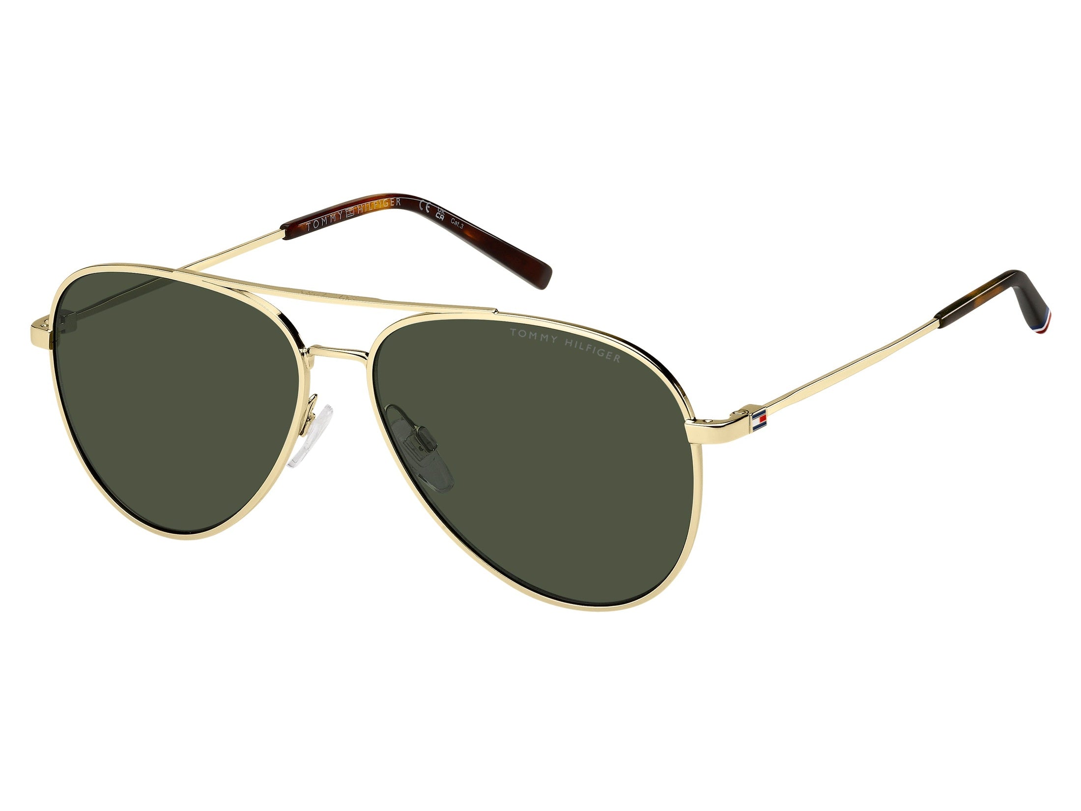 Tommy Hilfiger Aviator Sunglasses