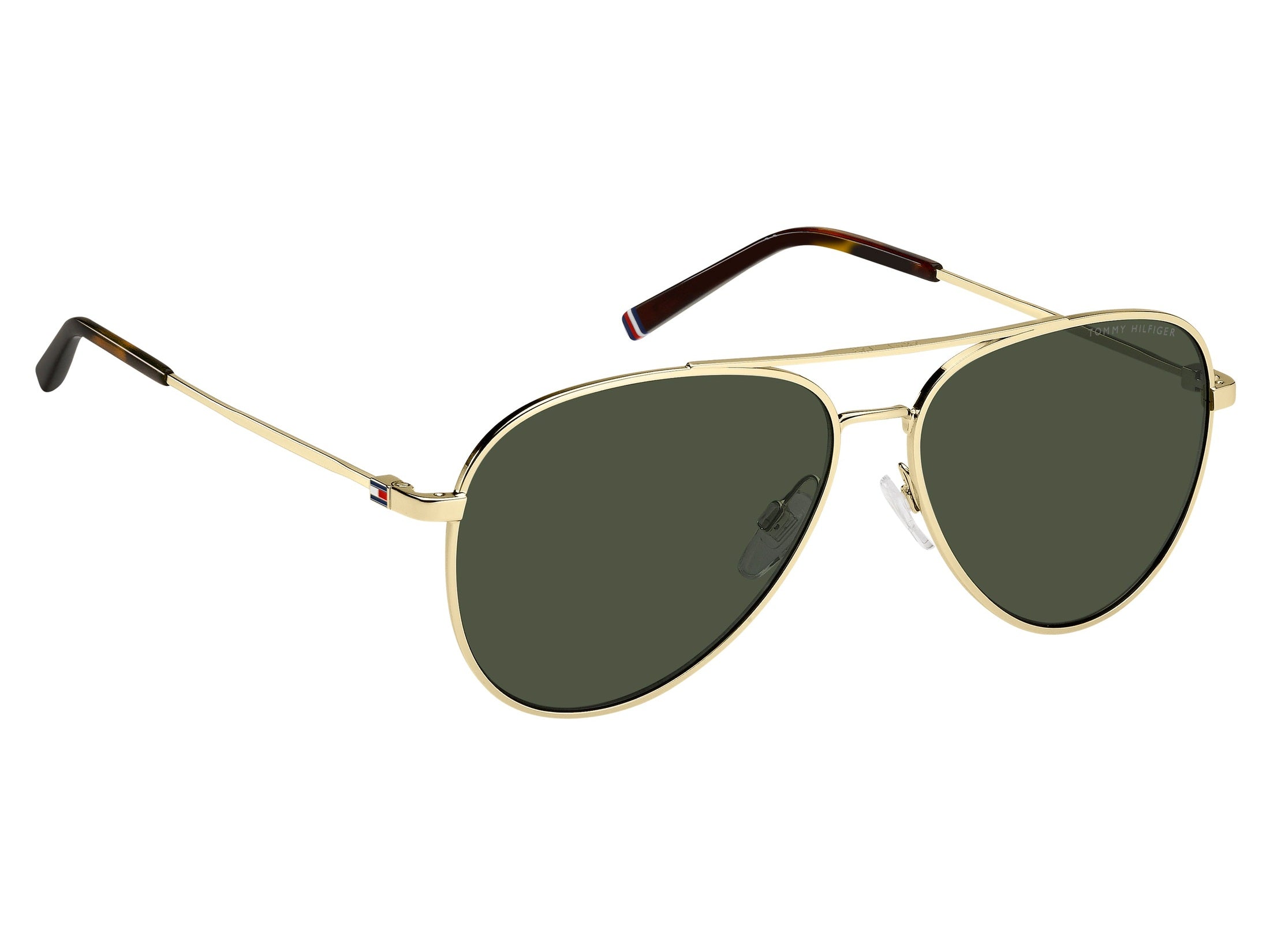Tommy Hilfiger Aviator Sunglasses