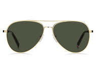 Tommy Hilfiger Aviator Sunglasses