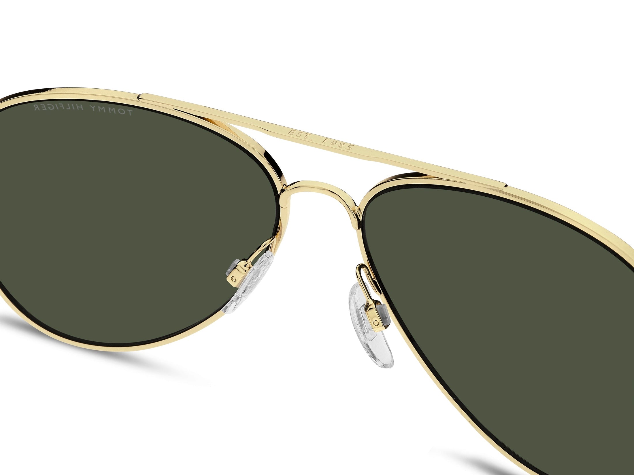 Tommy Hilfiger Aviator Sunglasses